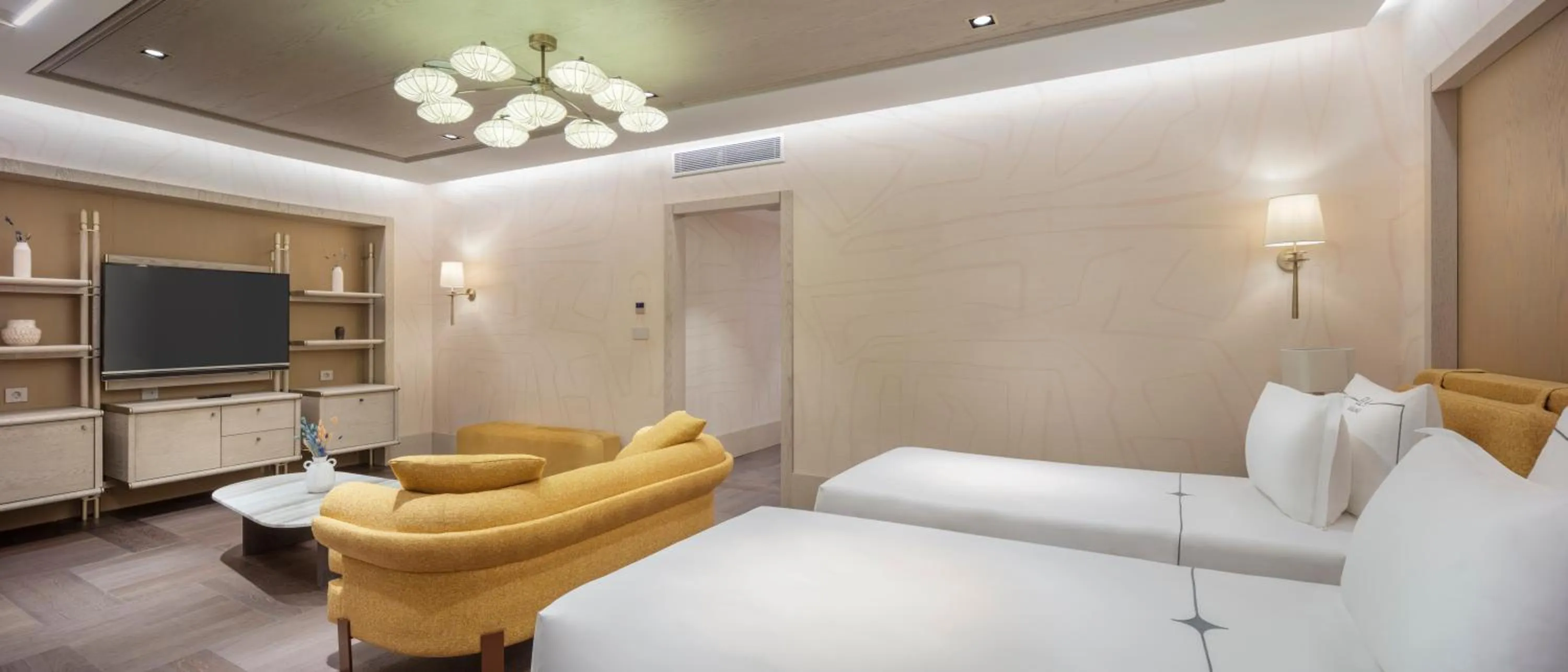 Bedroom, Bed in Ela Quality Resort Belek - Kids Concept