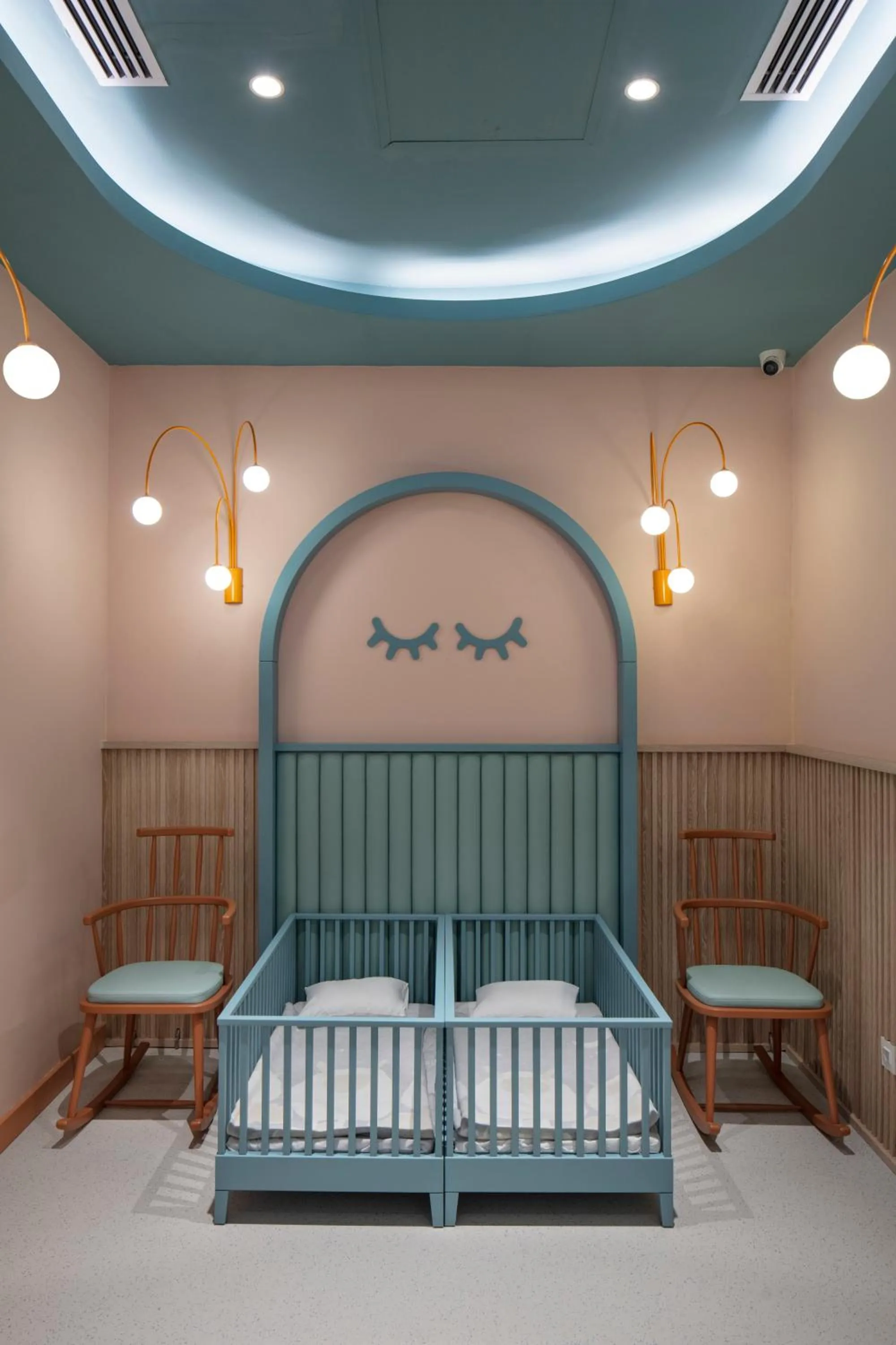 Children play ground, Bed in Ela Quality Resort Belek - Kids Concept