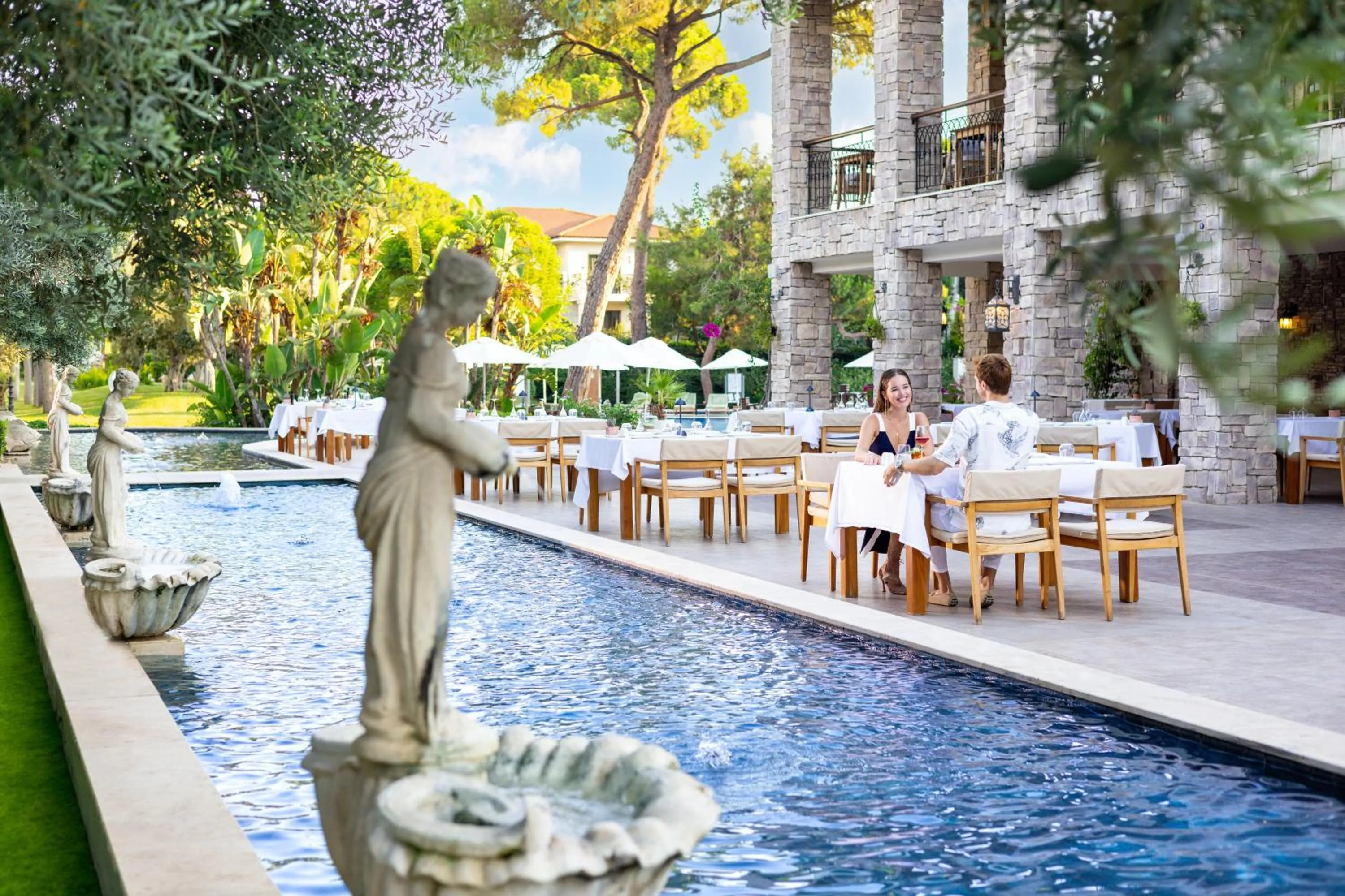 Restaurant/places to eat in Ela Excellence Resort Belek