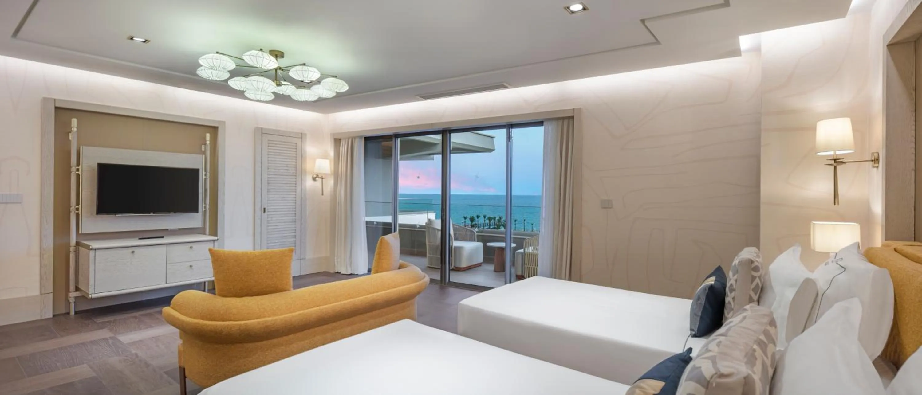 Massage, Bed in Ela Quality Resort Belek - Kids Concept