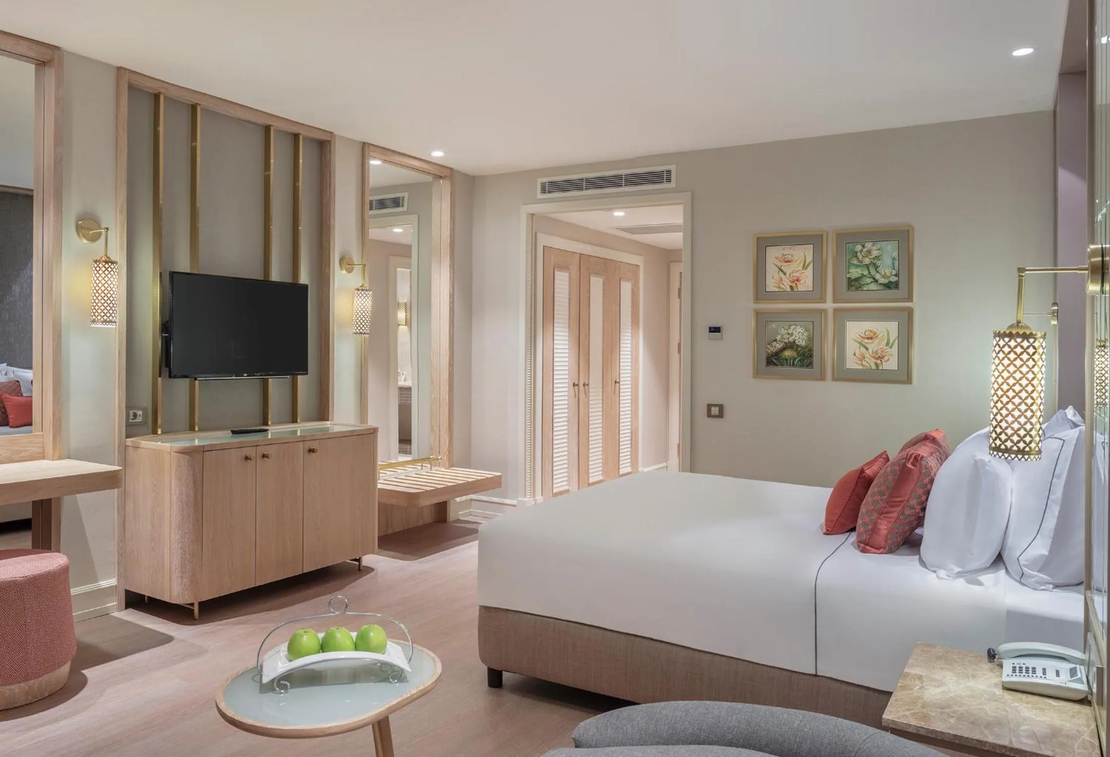 Massage, Bed in Ela Quality Resort Belek - Kids Concept