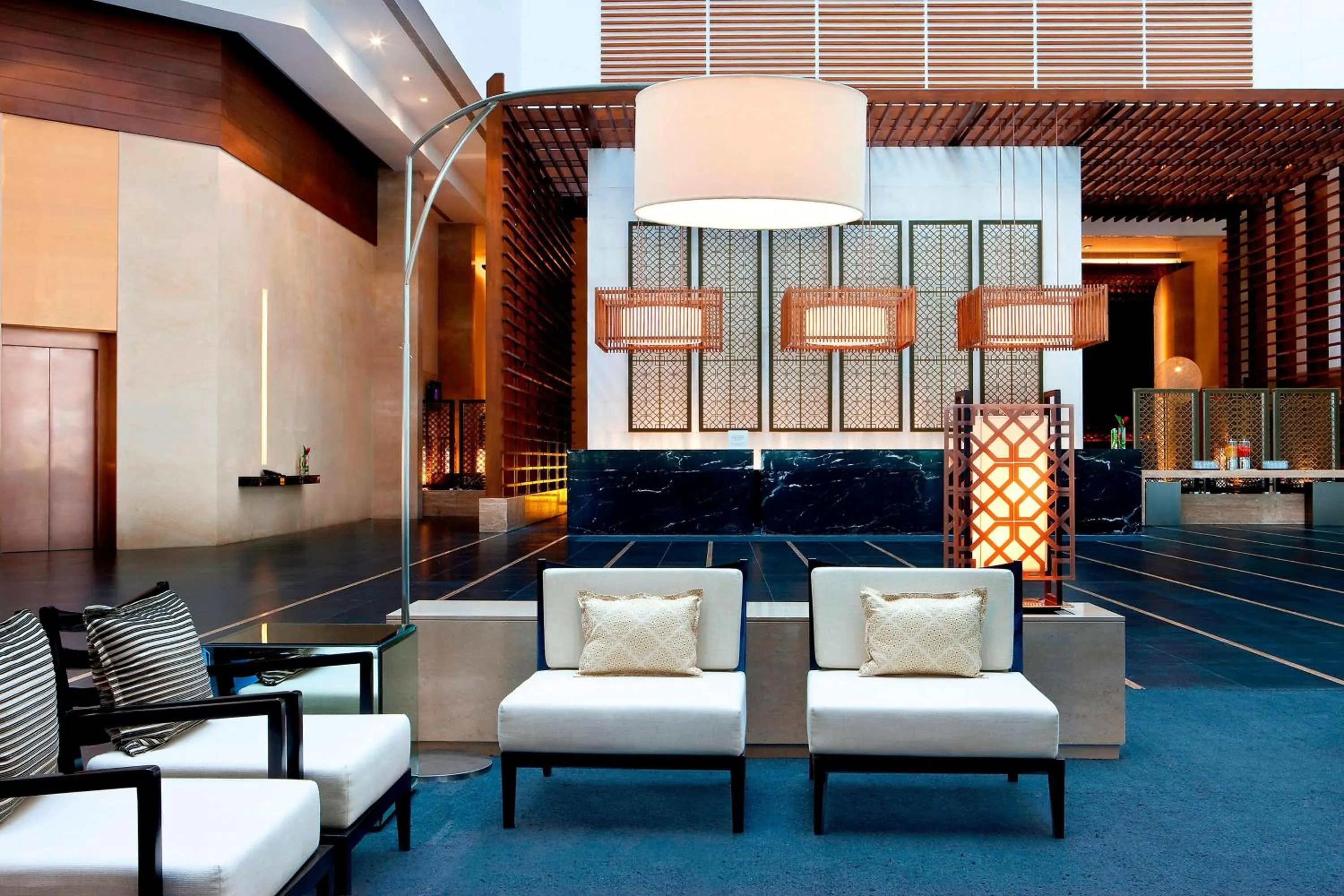 View (from property/room) in The Westin Hyderabad Mindspace