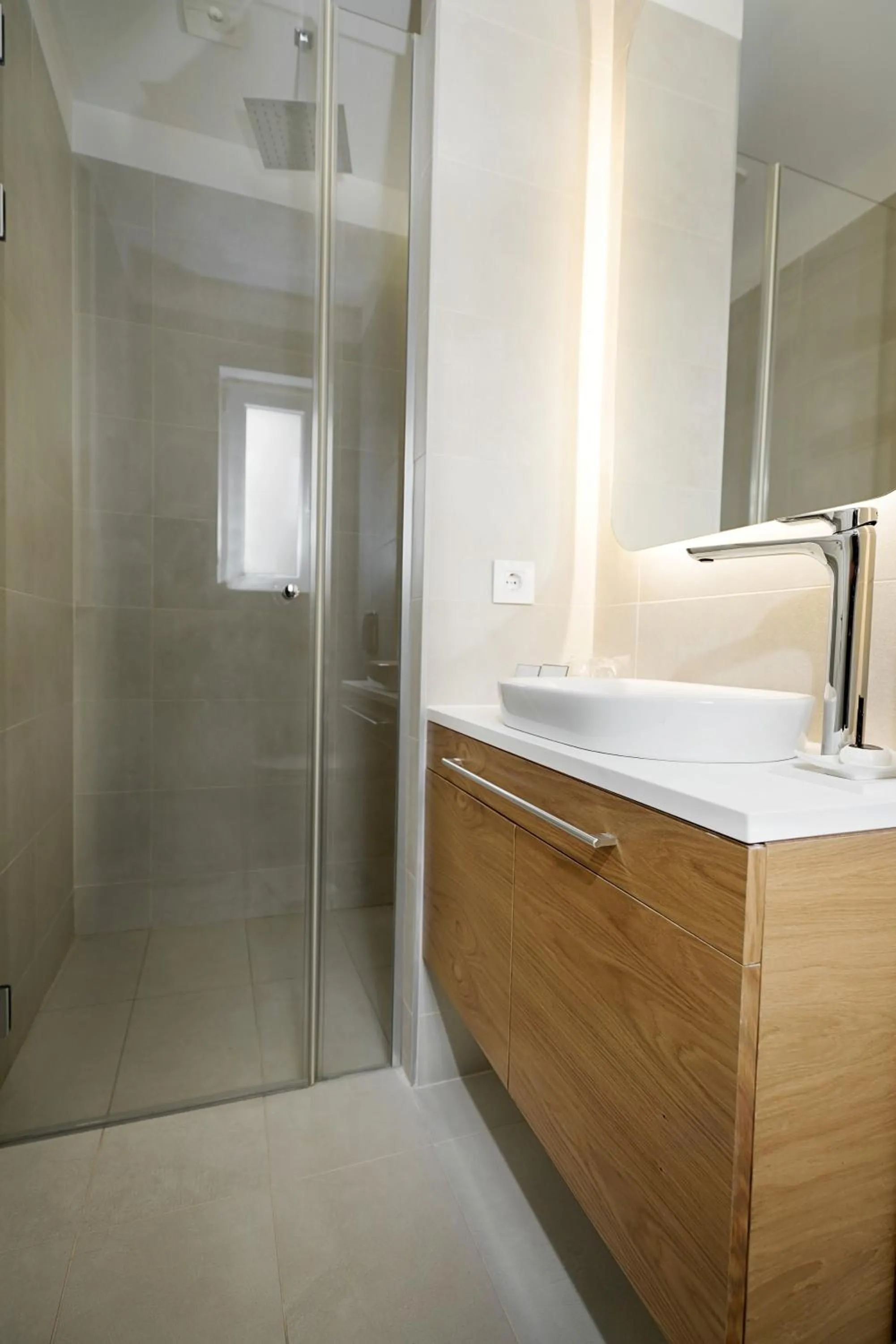 Bathroom in Dominic Smart & Luxury Suites - Terazije