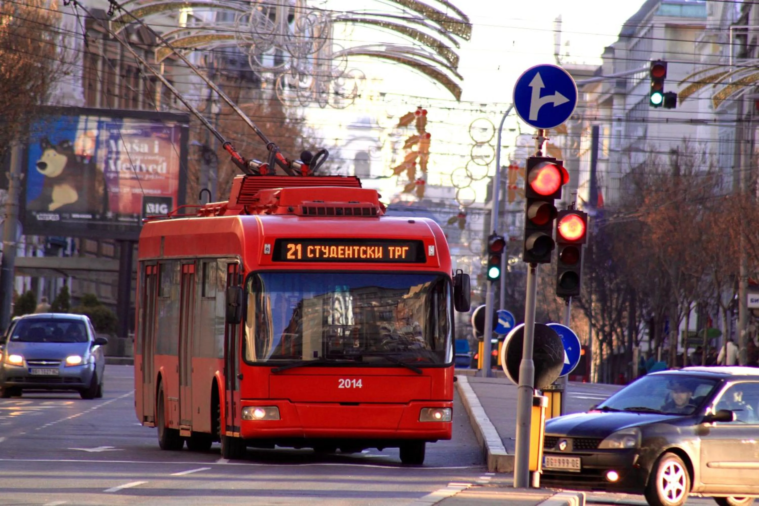 Neighbourhood in Dominic Smart & Luxury Suites - Terazije