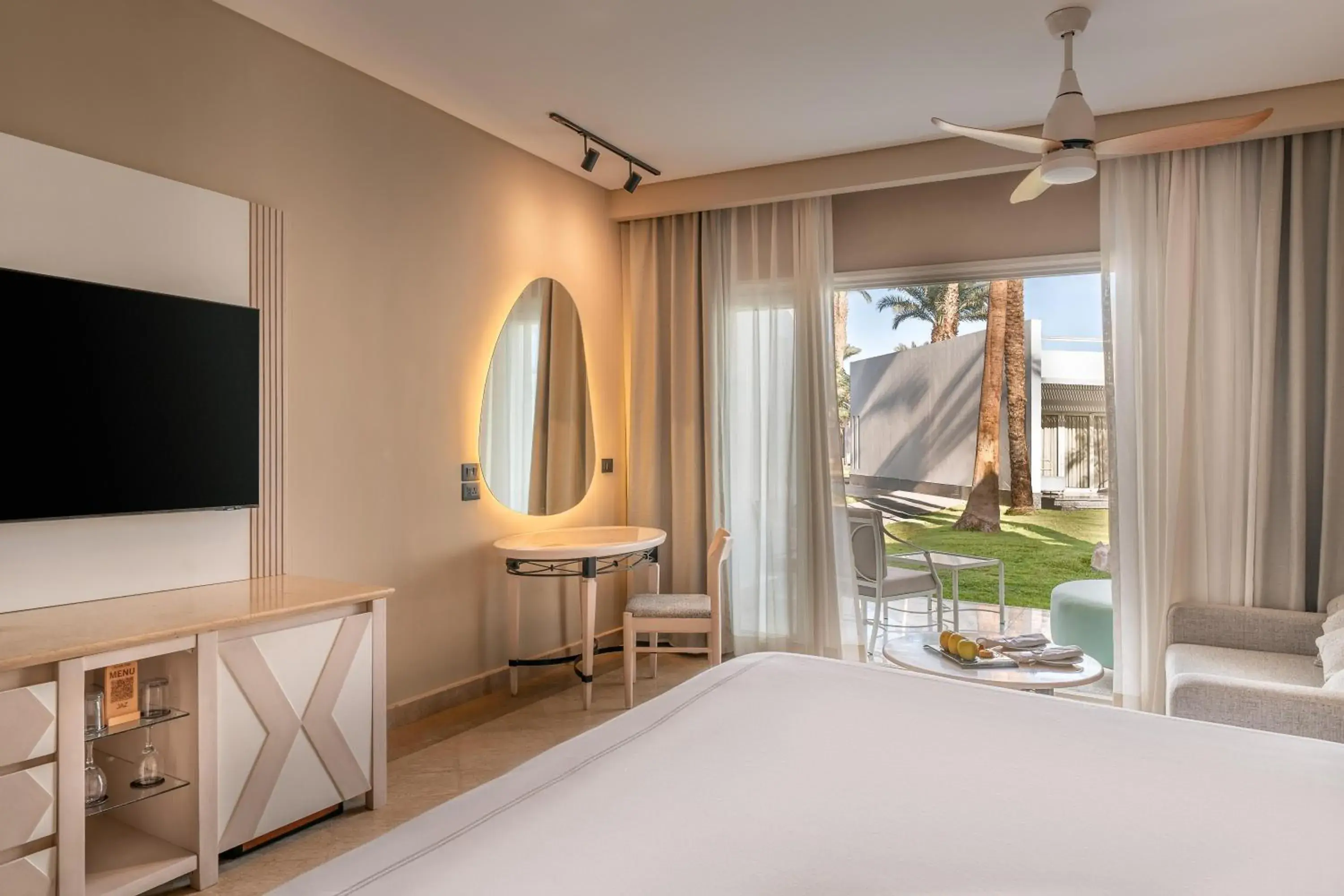 Deluxe, Queen or Twin Bed, Garden View in JAZ Fayrouz Deluxe, Queen or Twin Bed, Garden View in JAZ Fayrouz