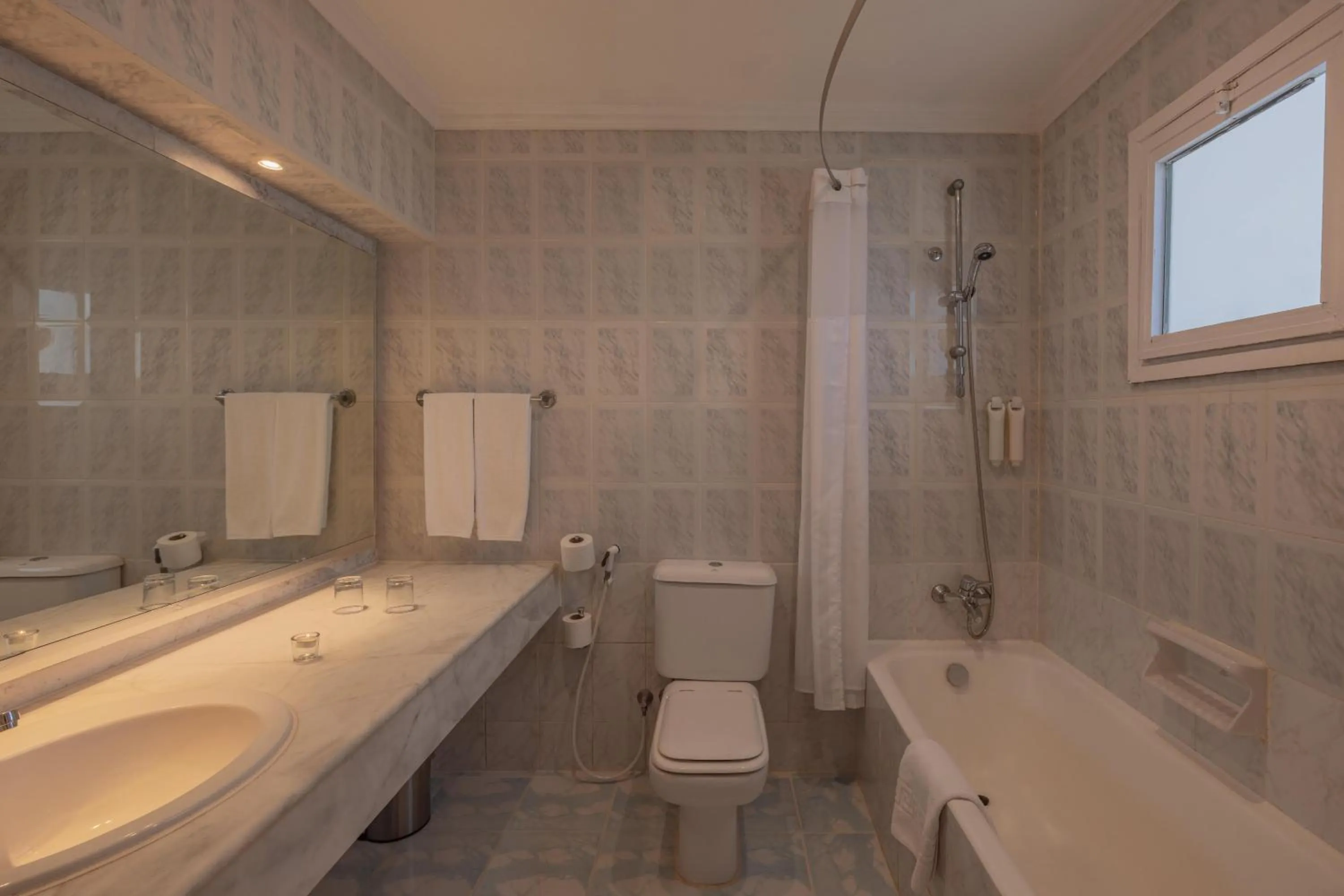 Bathroom in JAZ Fayrouz