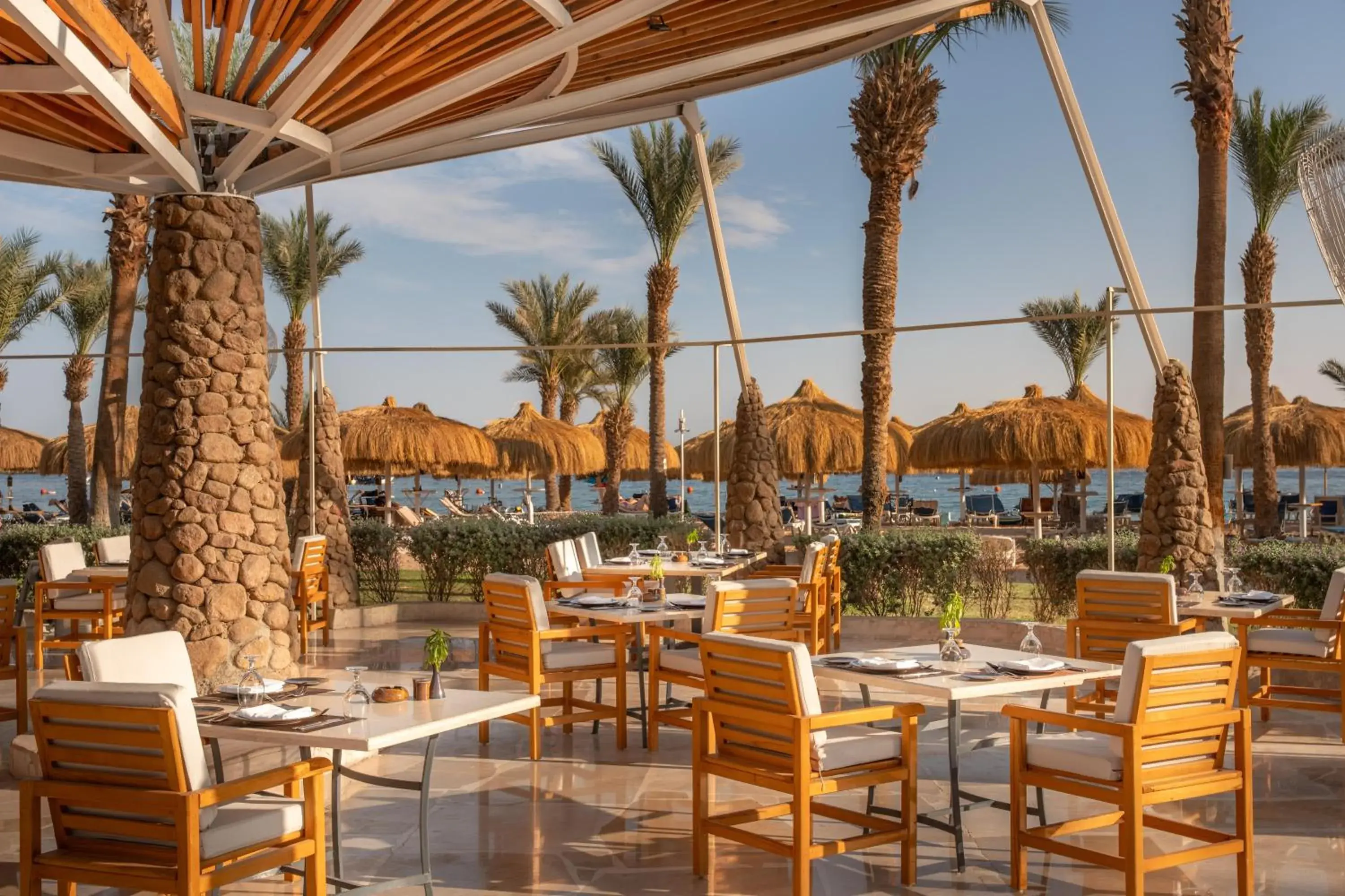 Restaurant/places to eat in JAZ Fayrouz Restaurant/places to eat in JAZ Fayrouz