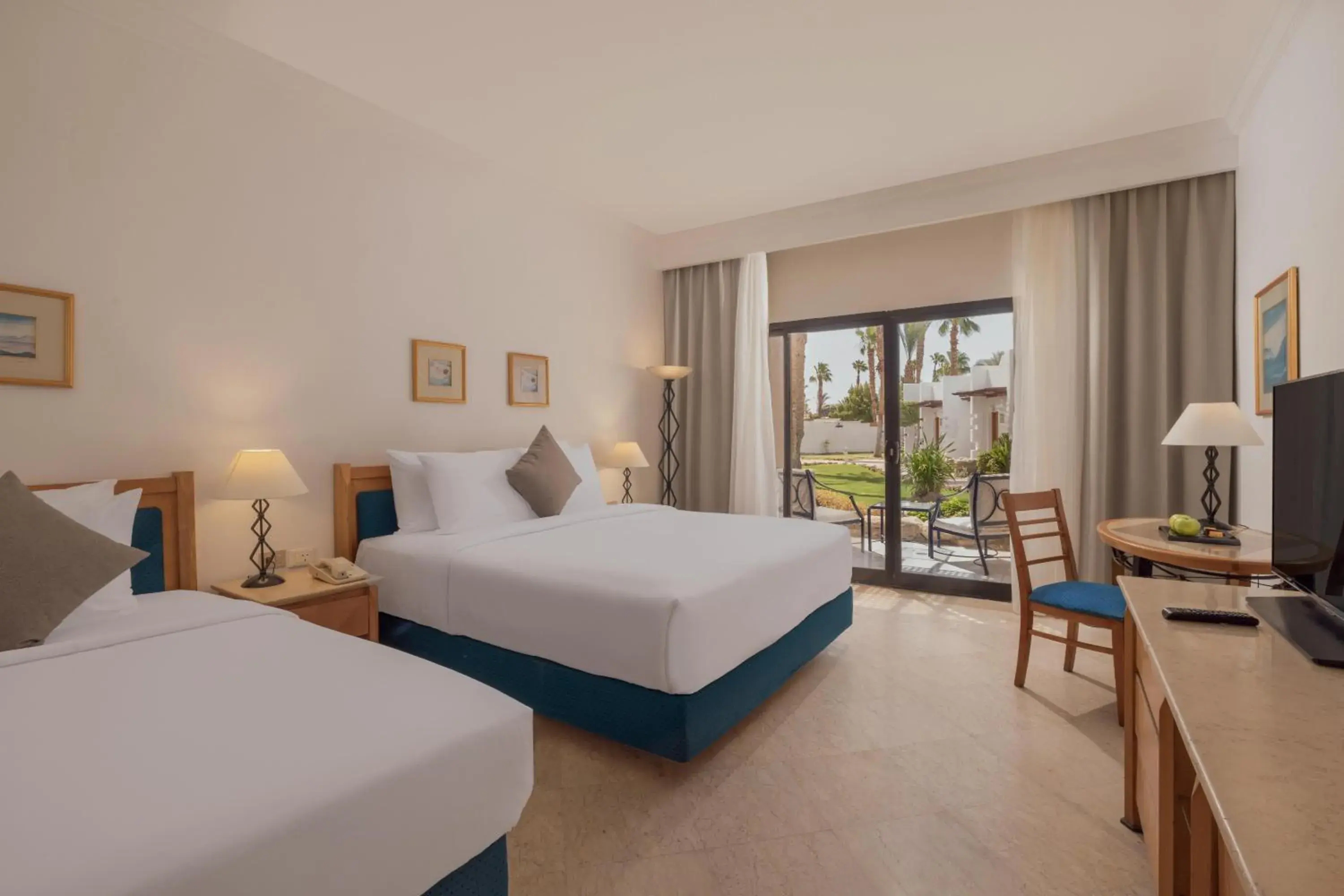 Photo of the whole room, Bed in JAZ Fayrouz Photo of the whole room, Bed in JAZ Fayrouz