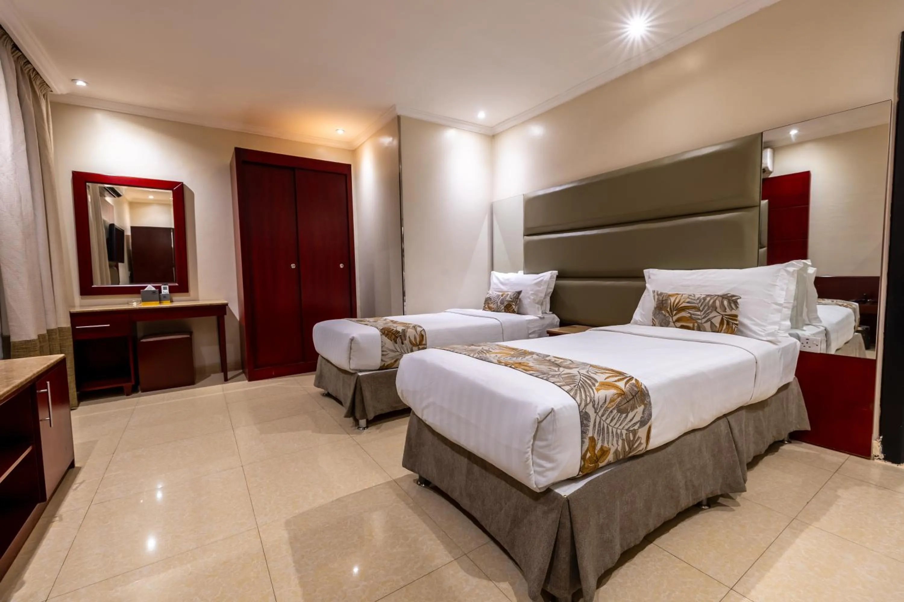 Bed in Al Muhaidb Residence Al Takhasossi 3