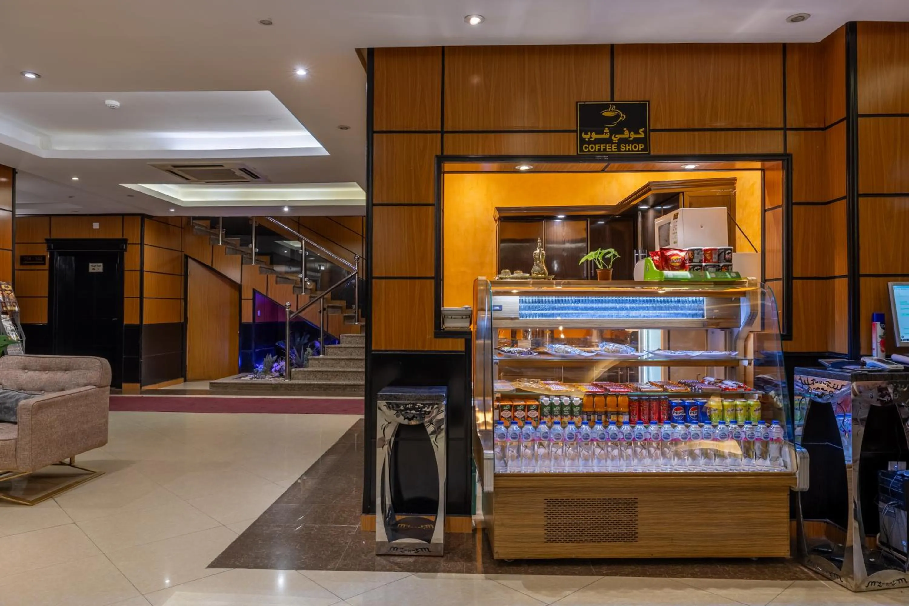 Property building in Al Muhaidb Residence Al Takhasossi 3