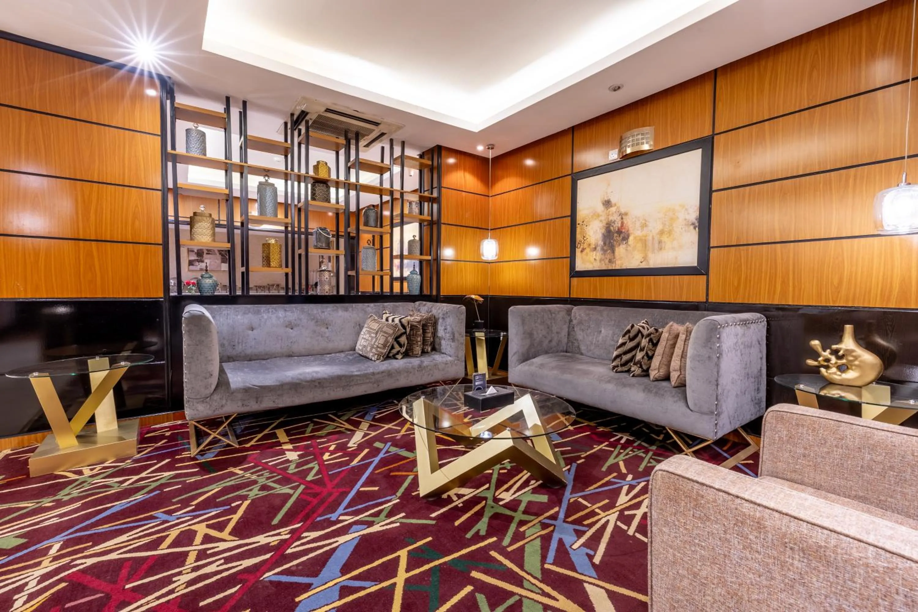 Property building in Al Muhaidb Residence Al Takhasossi 3