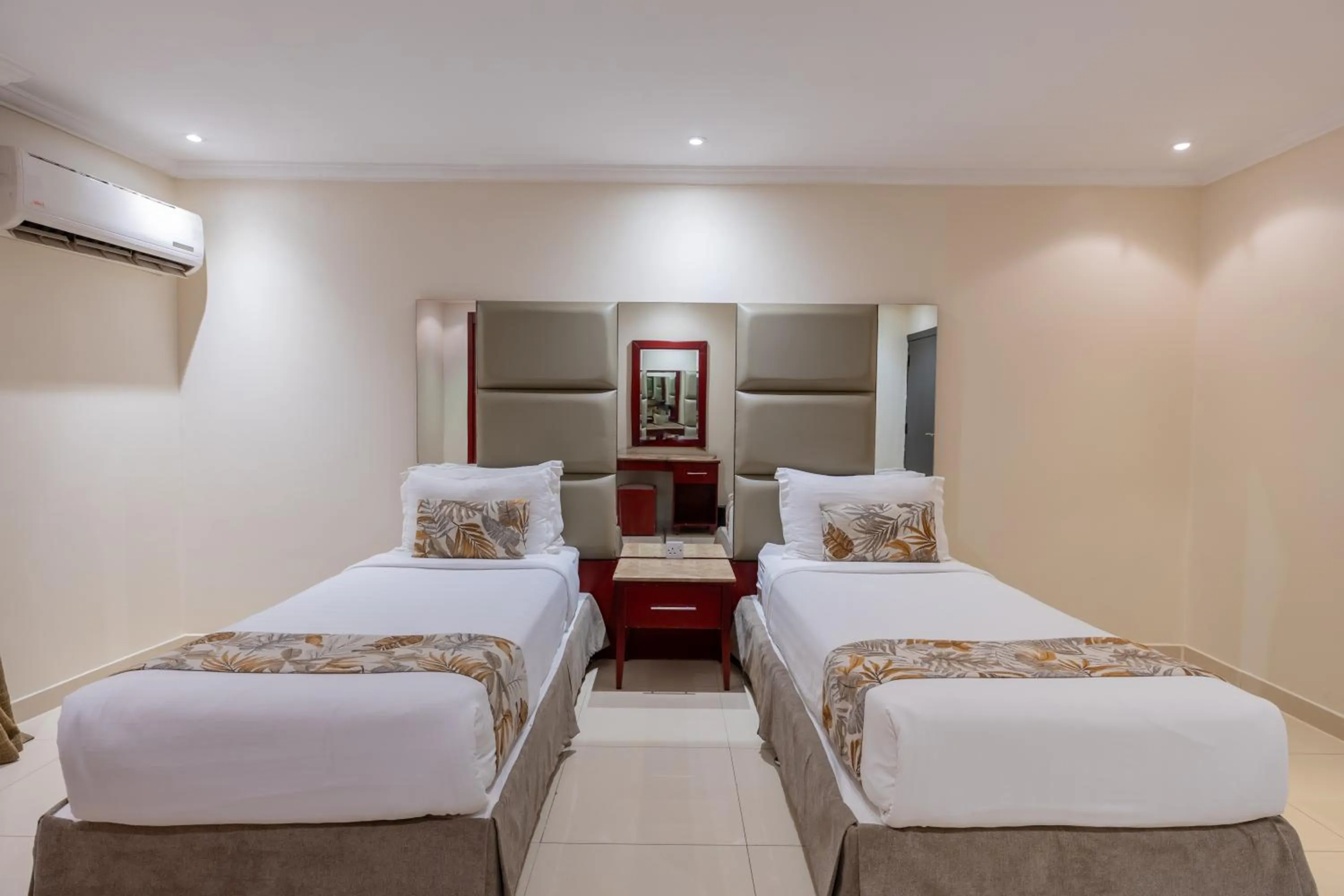 Bed in Al Muhaidb Residence Al Takhasossi 3