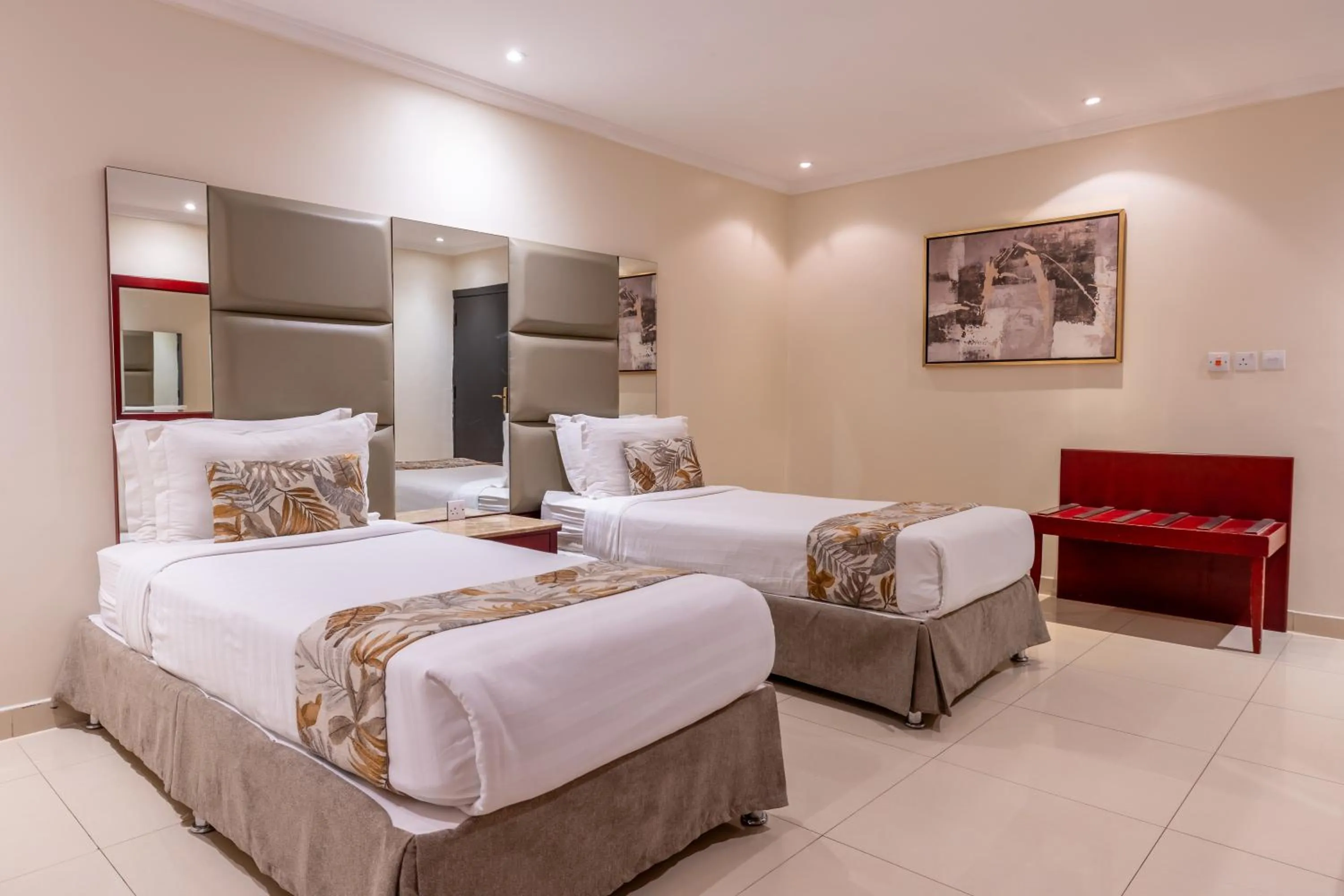 Bed in Al Muhaidb Residence Al Takhasossi 3