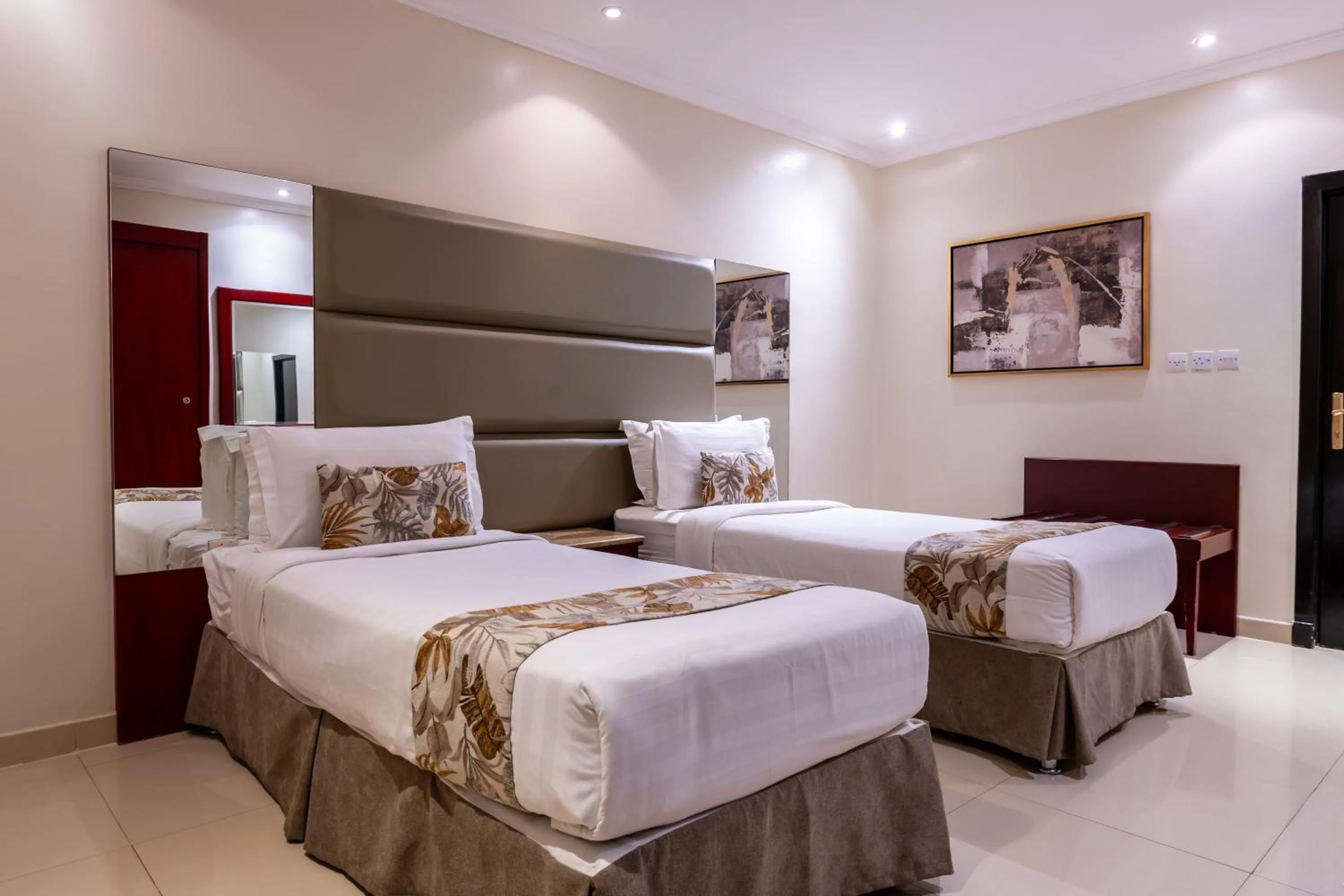 Bed in Al Muhaidb Residence Al Takhasossi 3