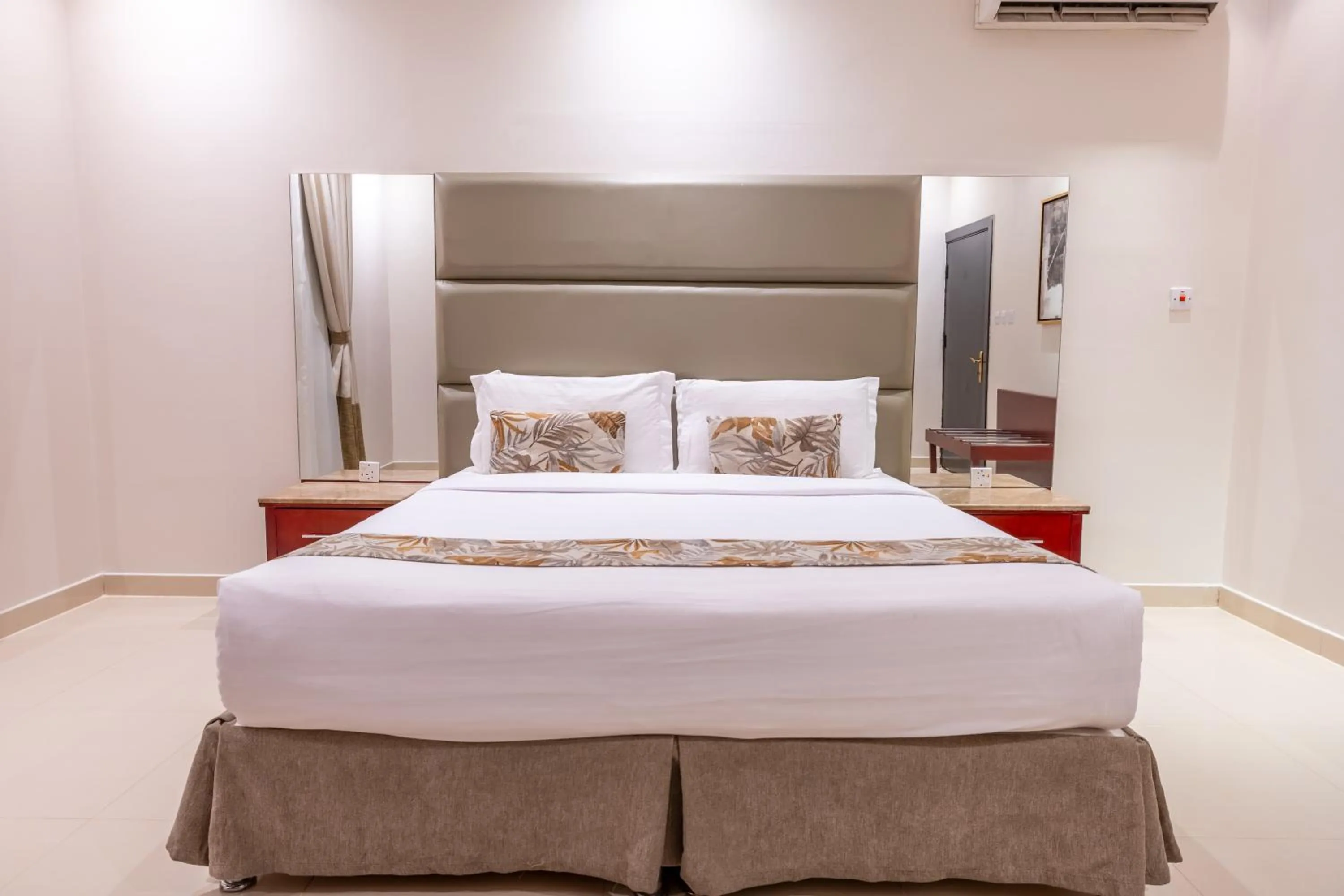 Bed in Al Muhaidb Residence Al Takhasossi 3