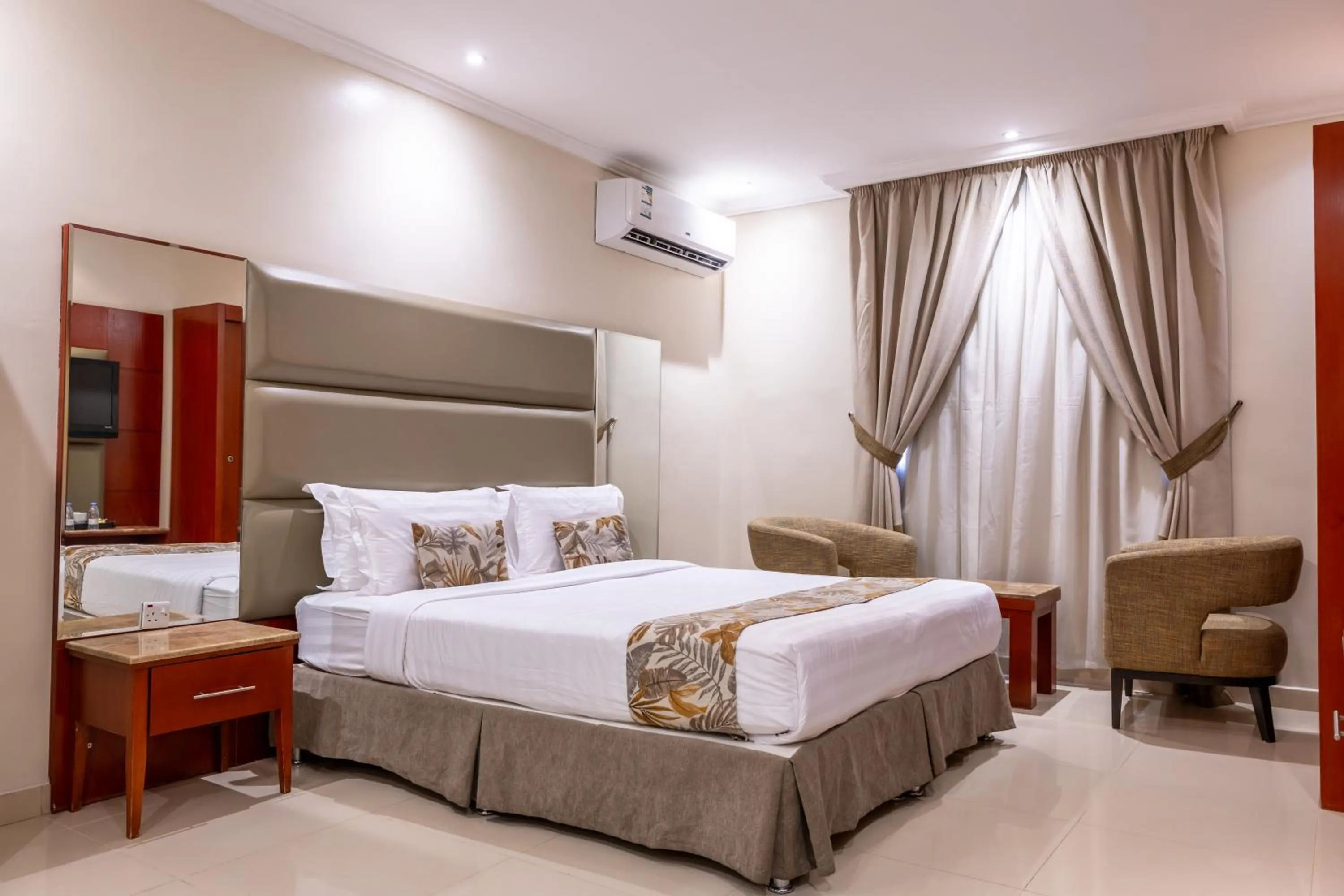 Bed in Al Muhaidb Residence Al Takhasossi 3