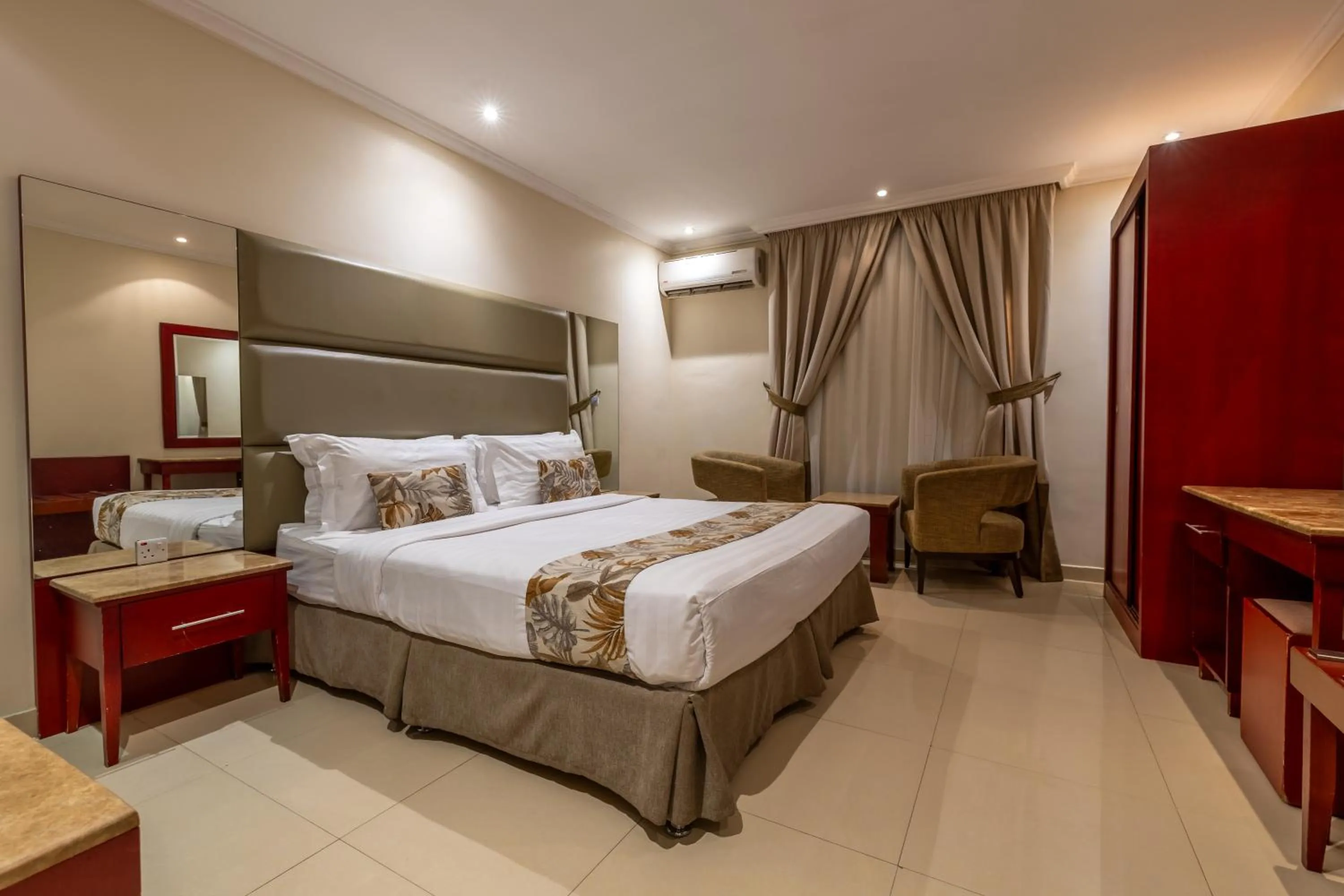 Bed in Al Muhaidb Residence Al Takhasossi 3