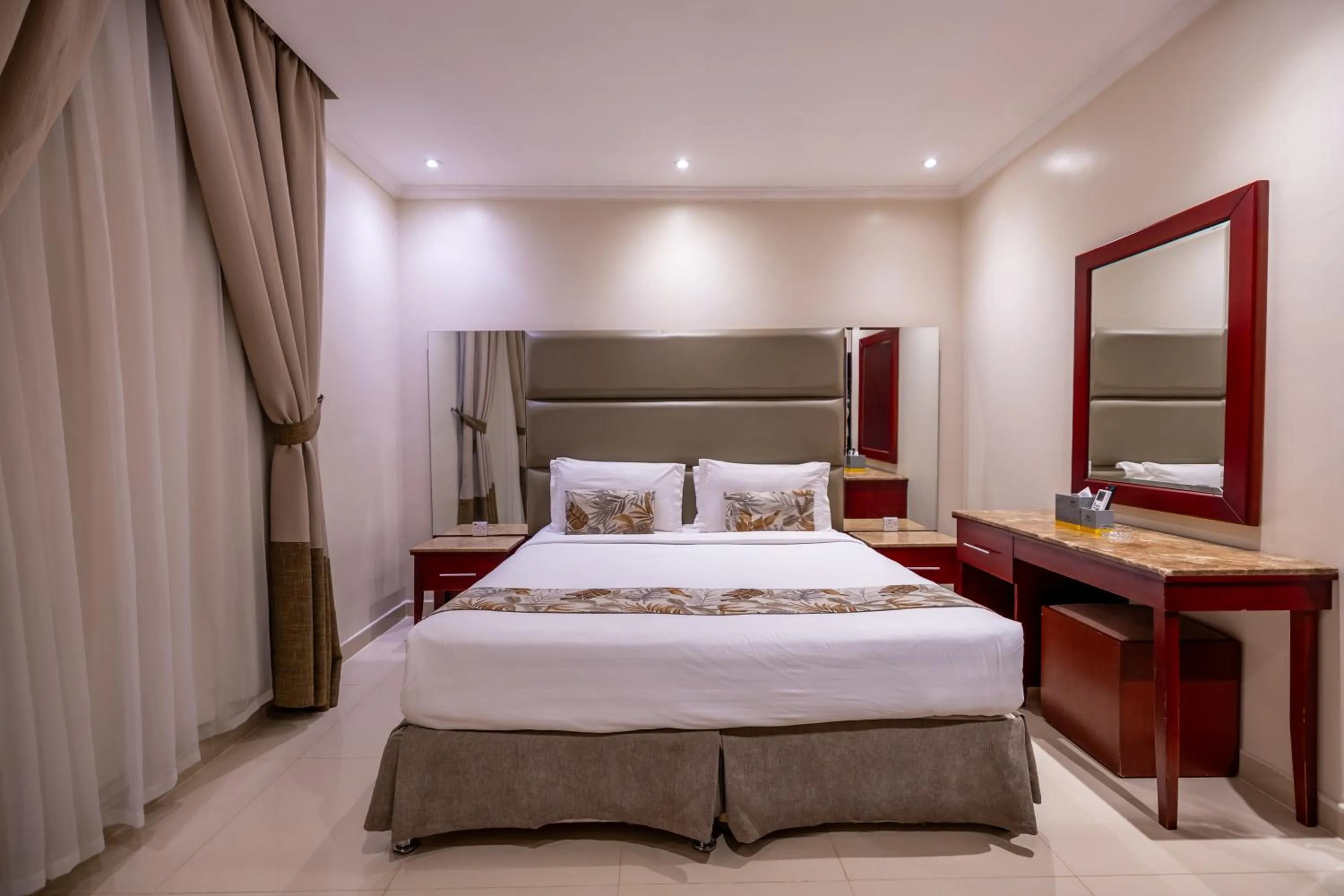 Bed in Al Muhaidb Residence Al Takhasossi 3