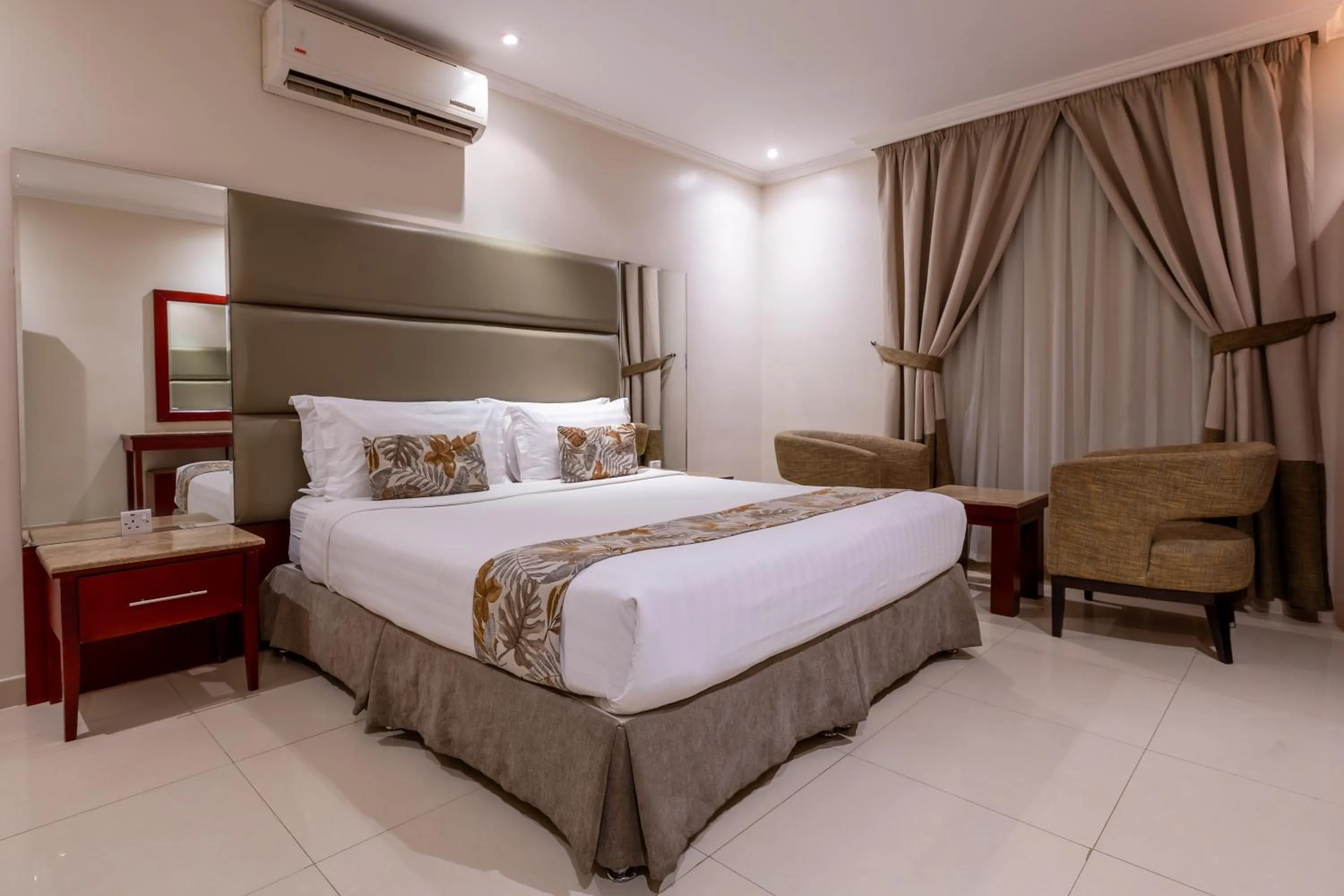 Bed in Al Muhaidb Residence Al Takhasossi 3