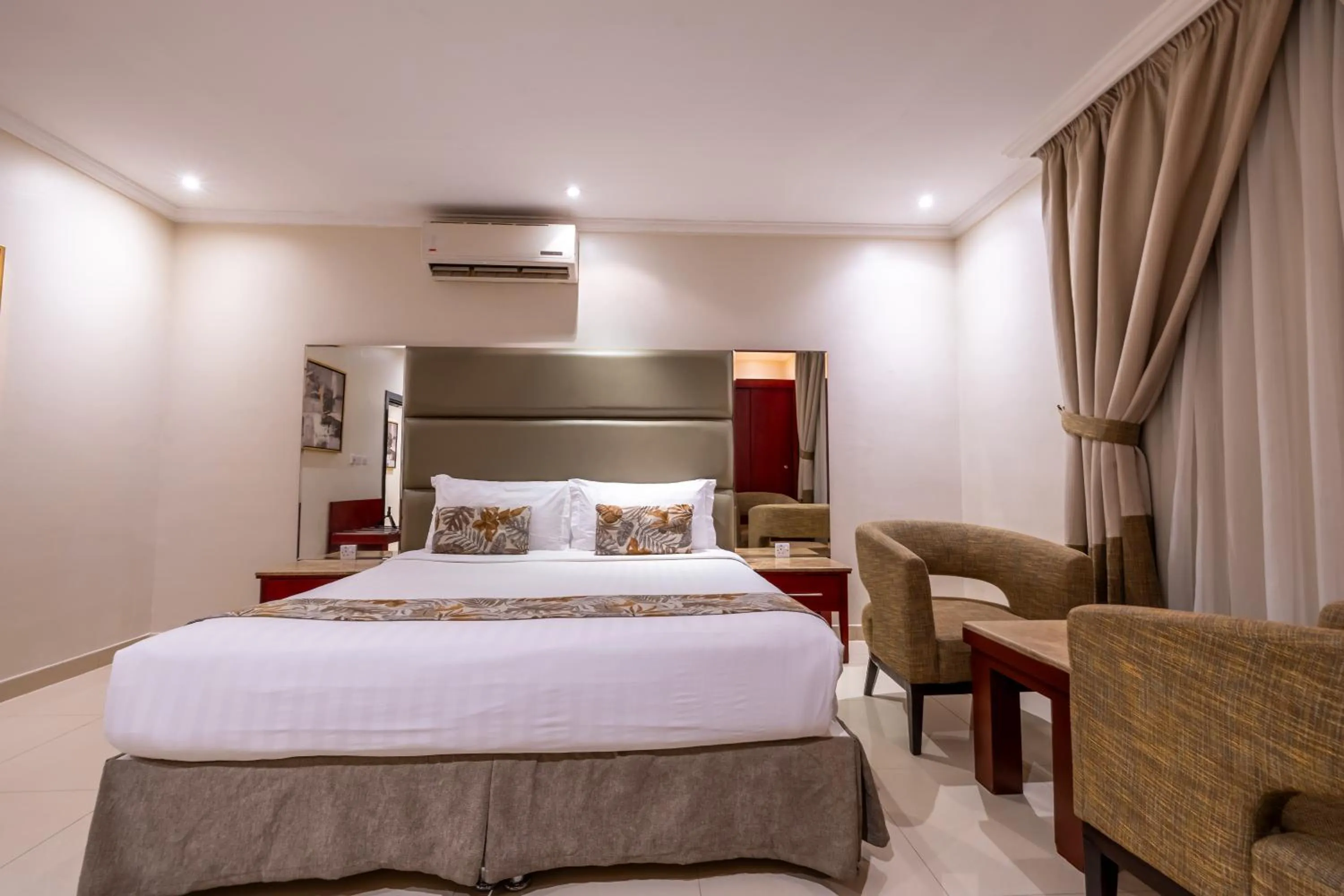 Bed in Al Muhaidb Residence Al Takhasossi 3