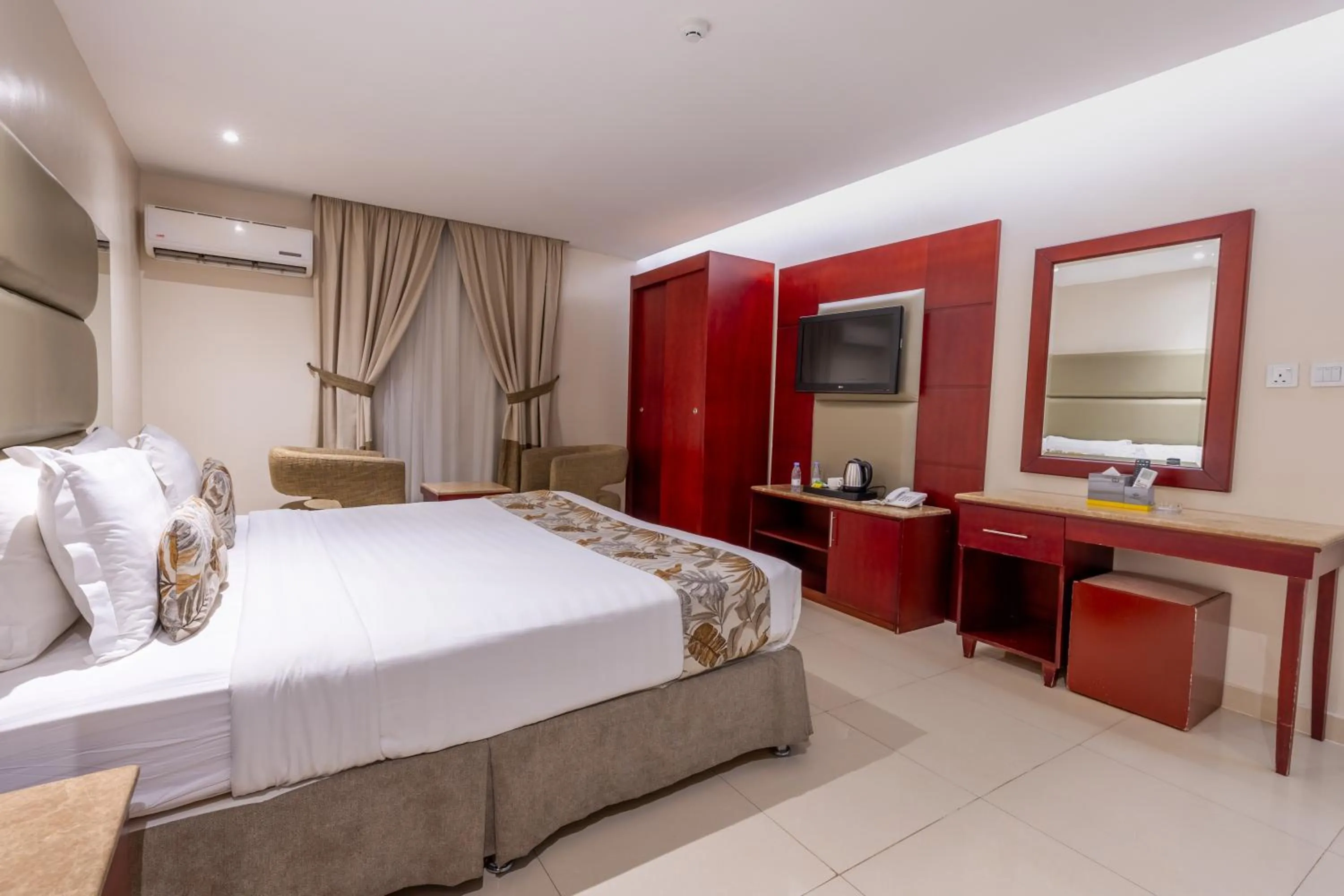 Bed in Al Muhaidb Residence Al Takhasossi 3