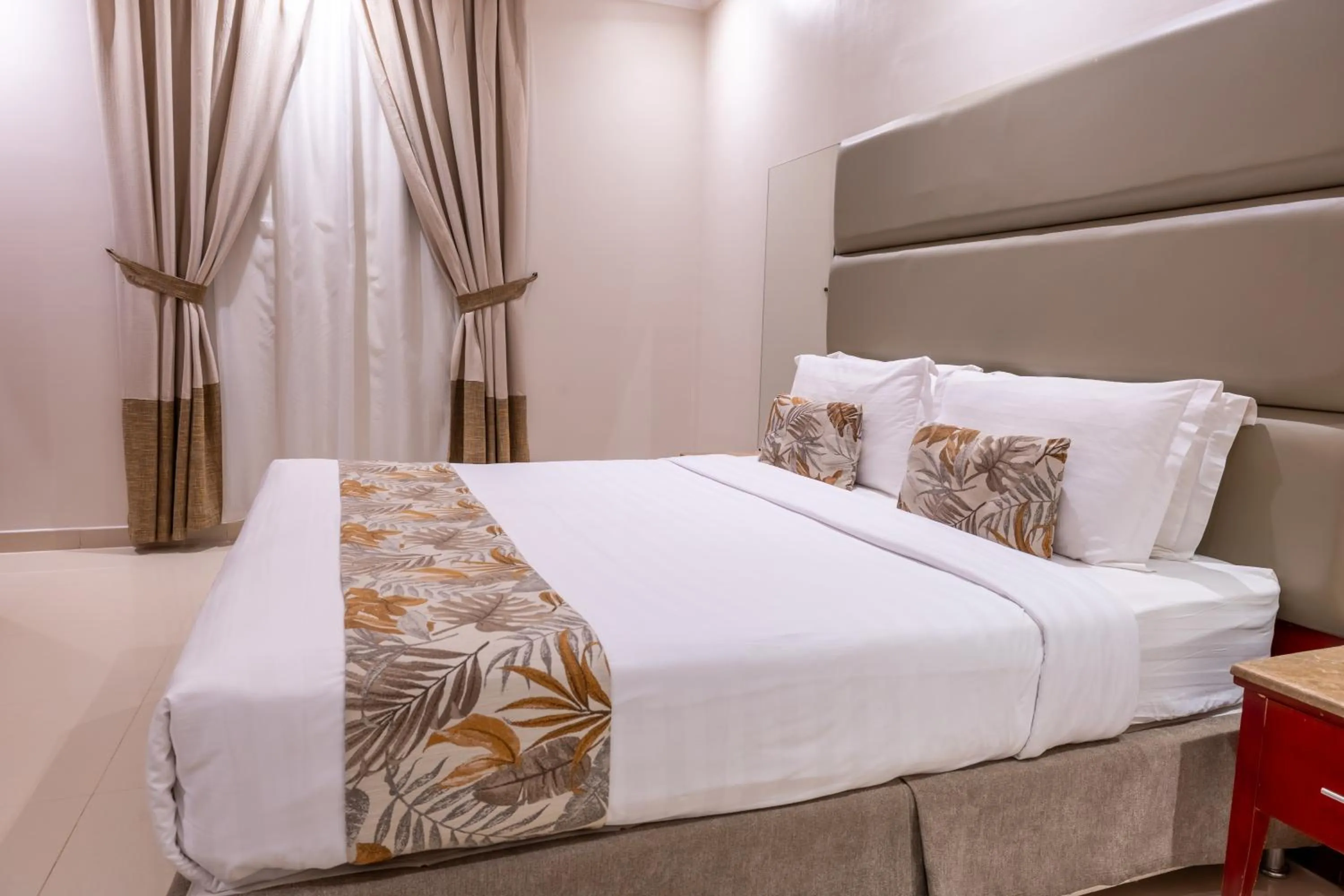 Bed in Al Muhaidb Residence Al Takhasossi 3