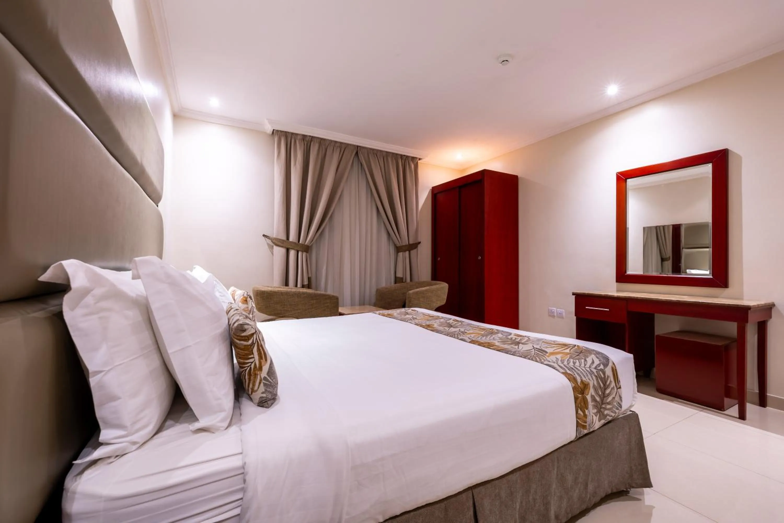 Bed in Al Muhaidb Residence Al Takhasossi 3