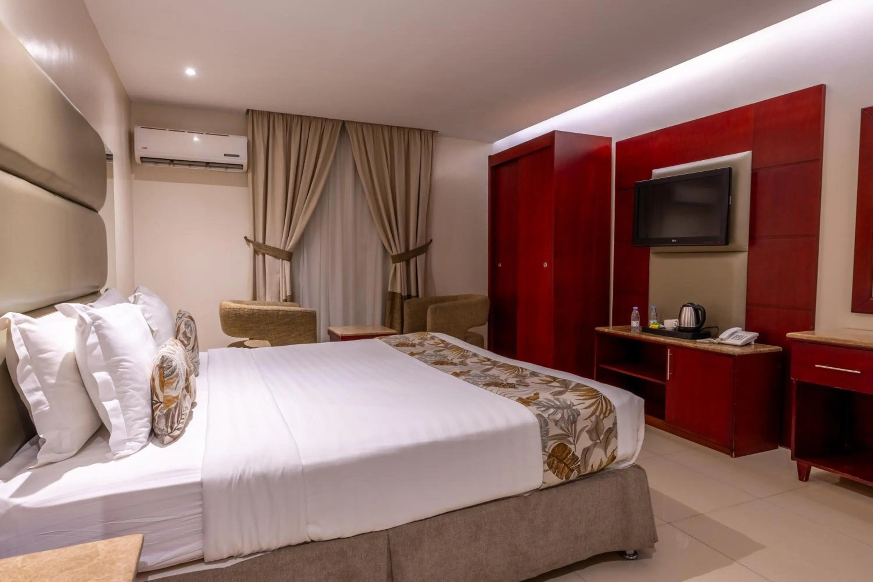 Bed in Al Muhaidb Residence Al Takhasossi 3