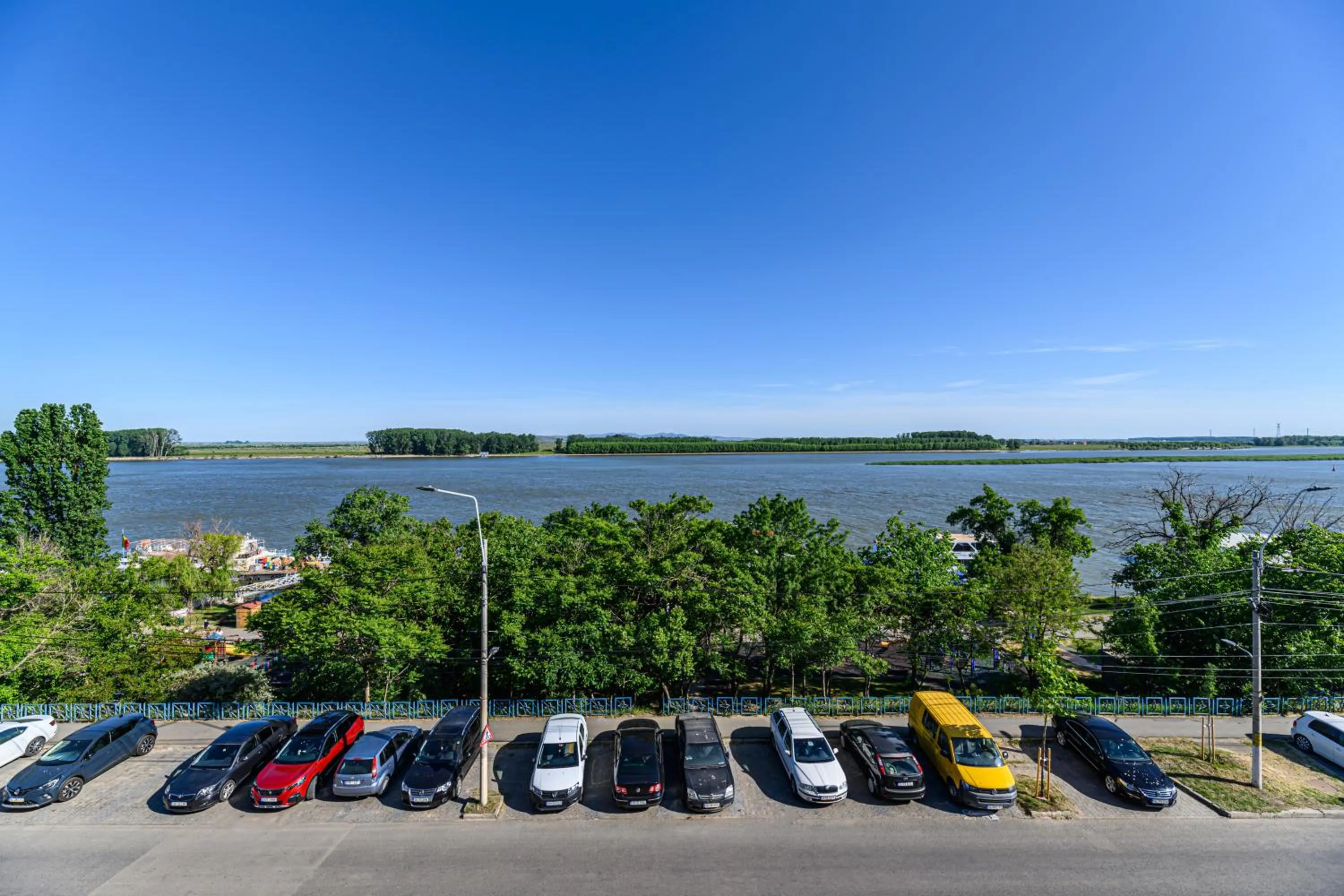 Natural landscape in Vega Hotel