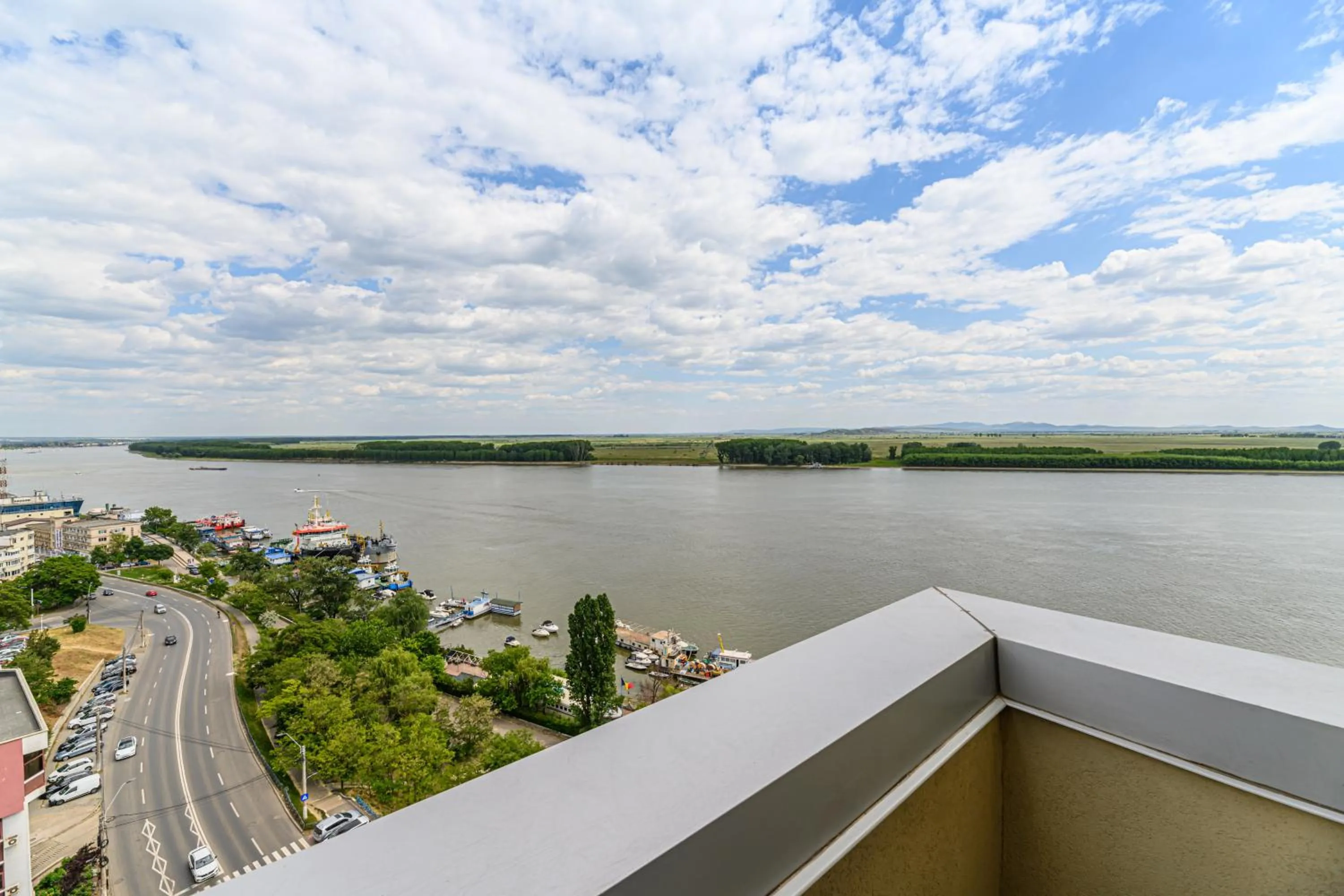 Natural landscape in Vega Hotel