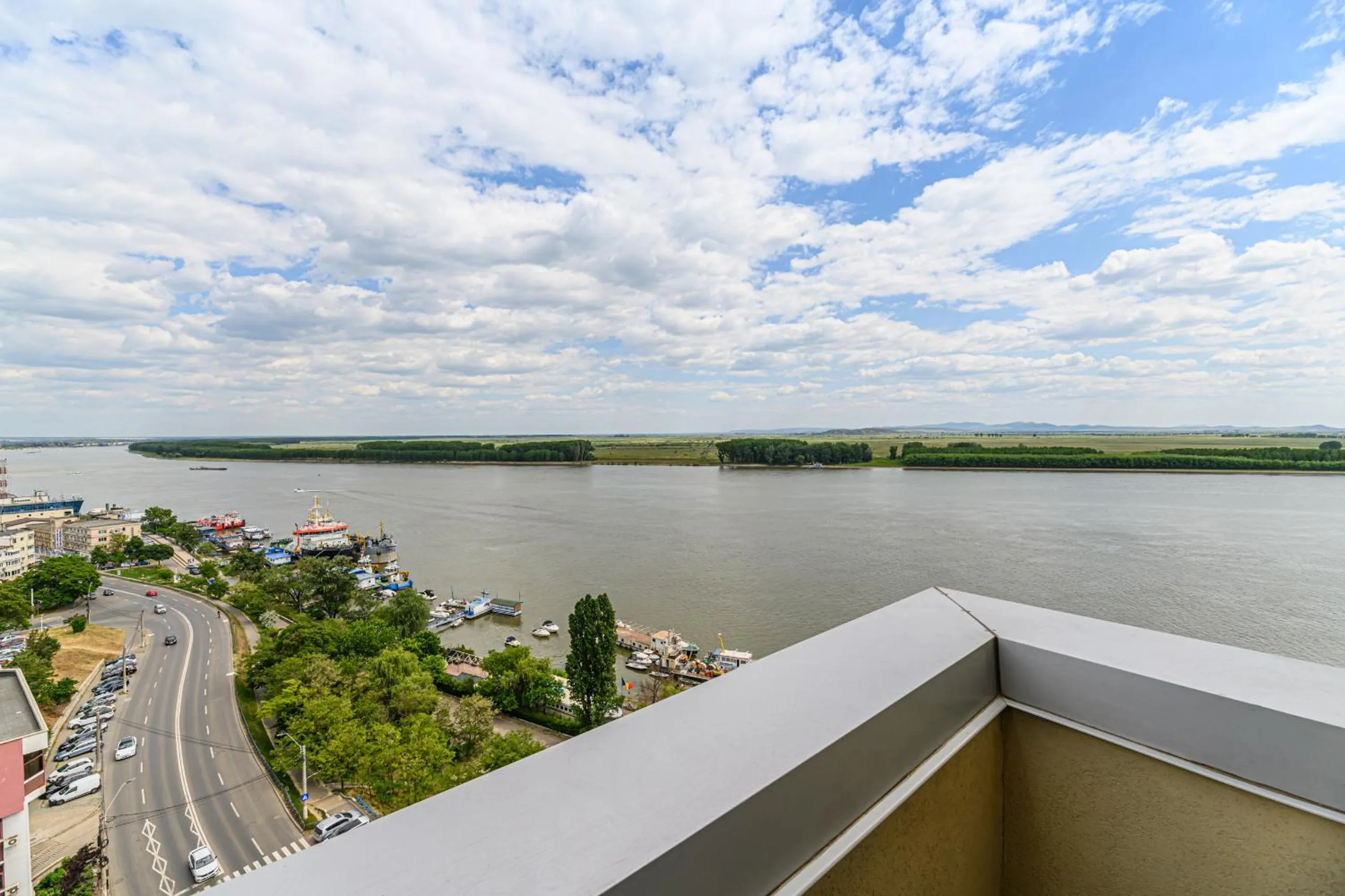 Natural landscape in Vega Hotel