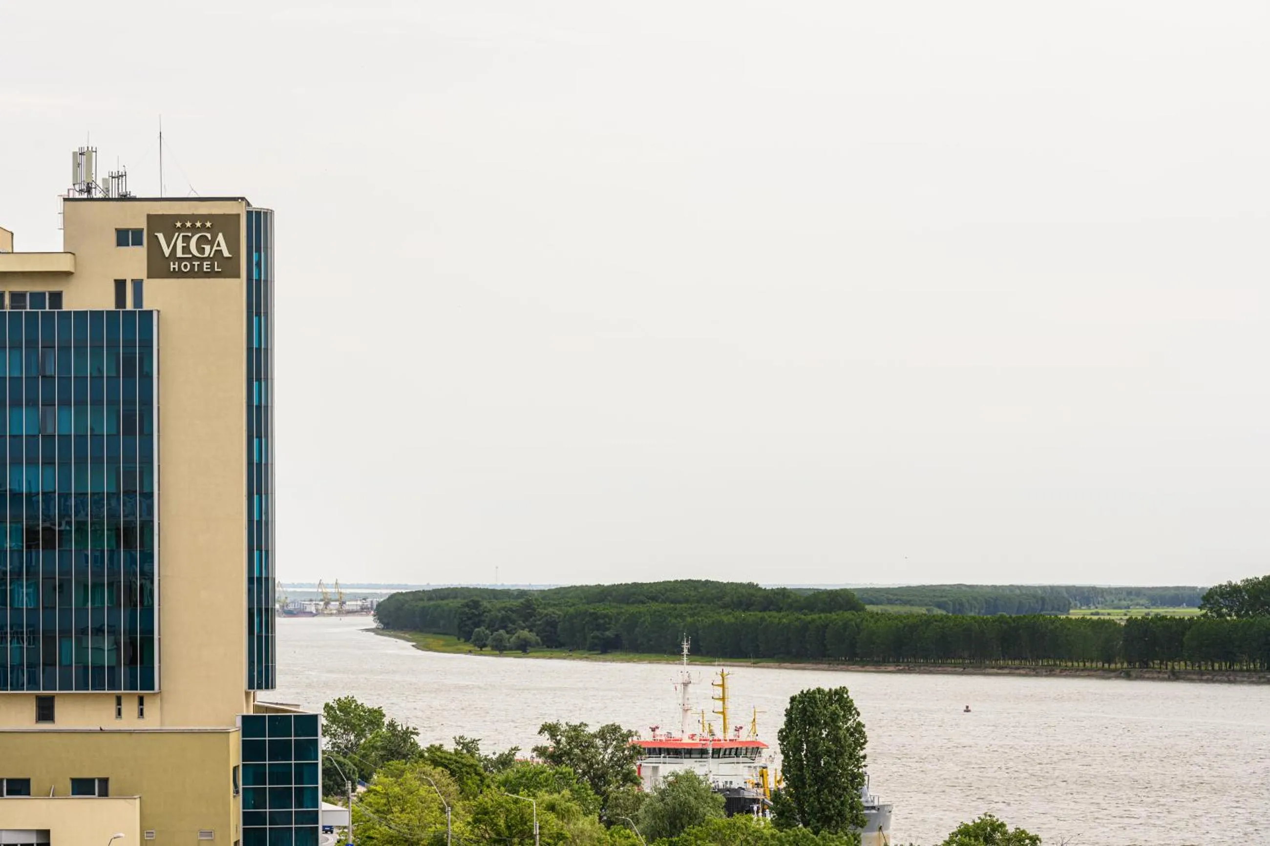 Nearby landmark in Vega Hotel