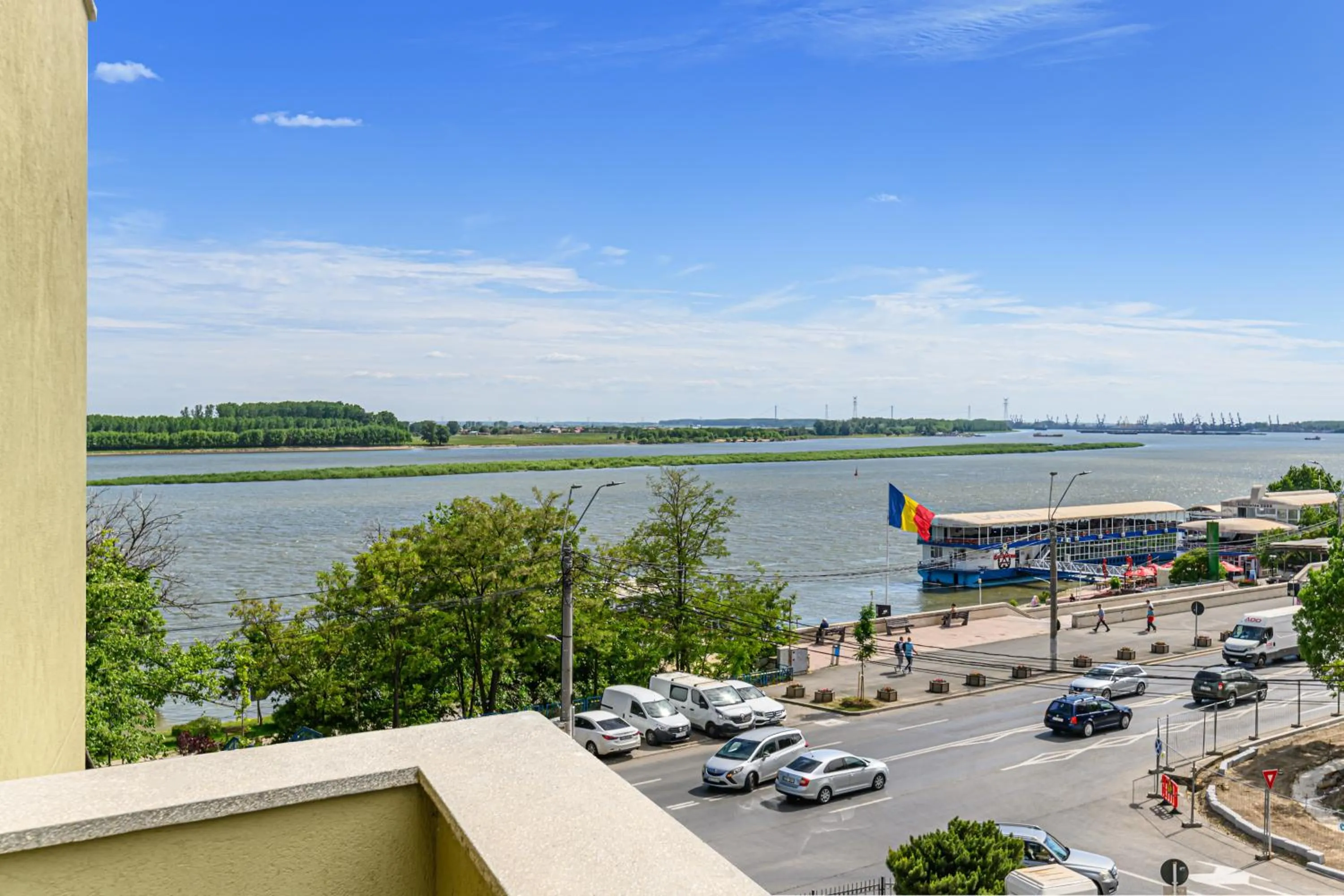 Nearby landmark in Vega Hotel