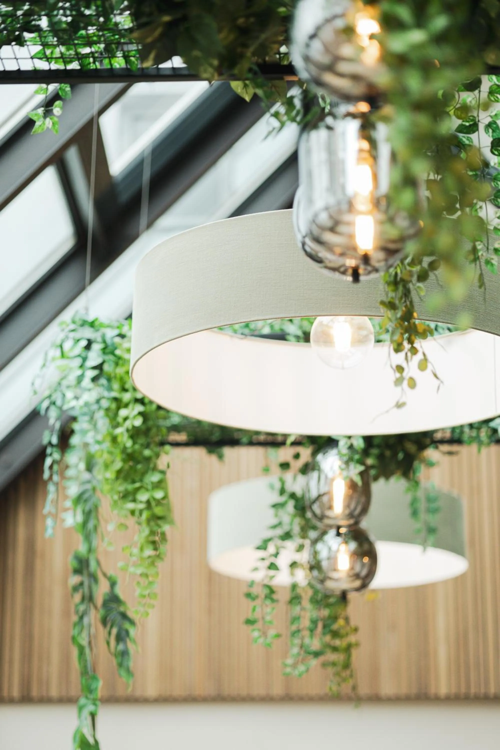 Restaurant/places to eat in Vierzigerhof