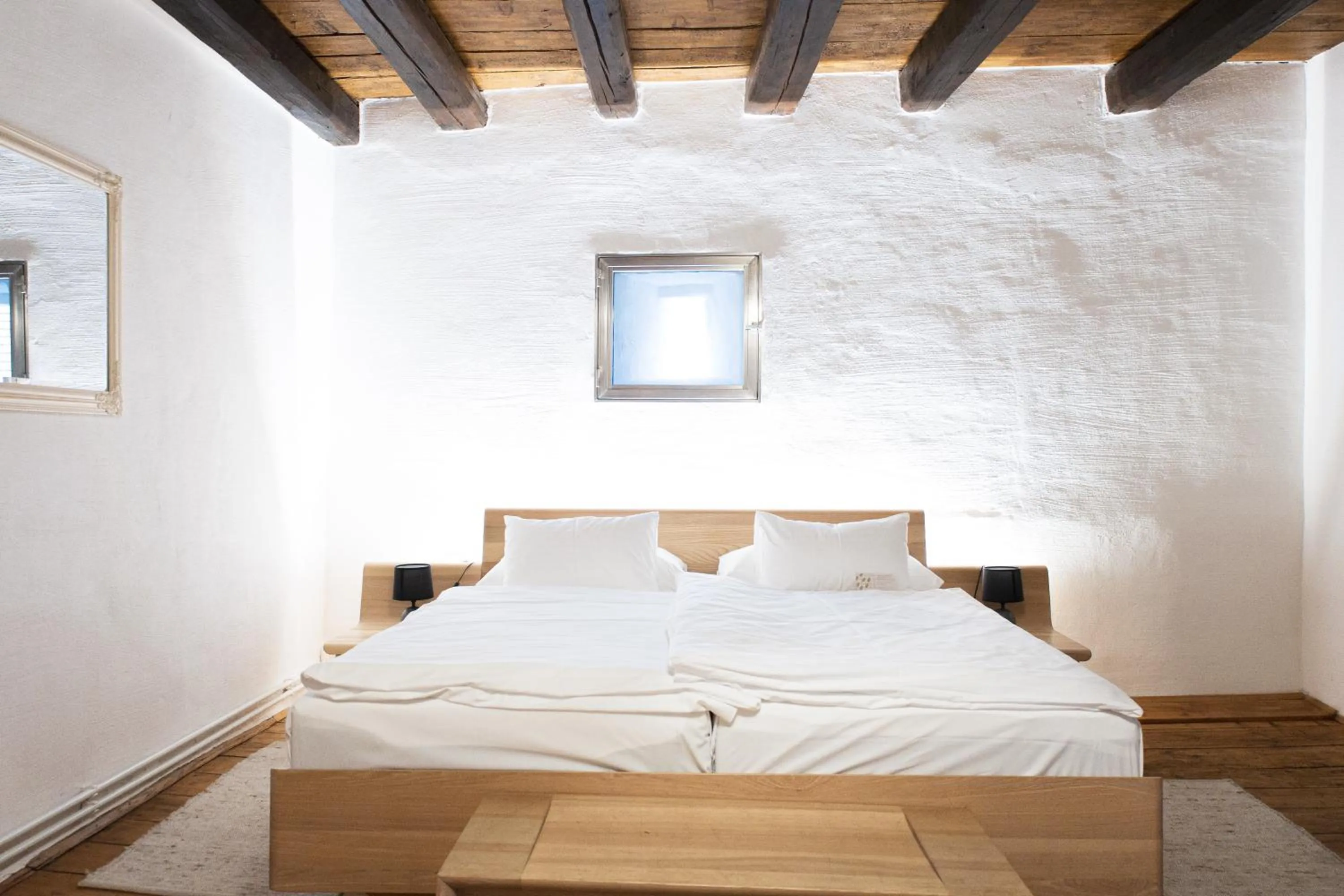 Bedroom, Bed in Vierzigerhof