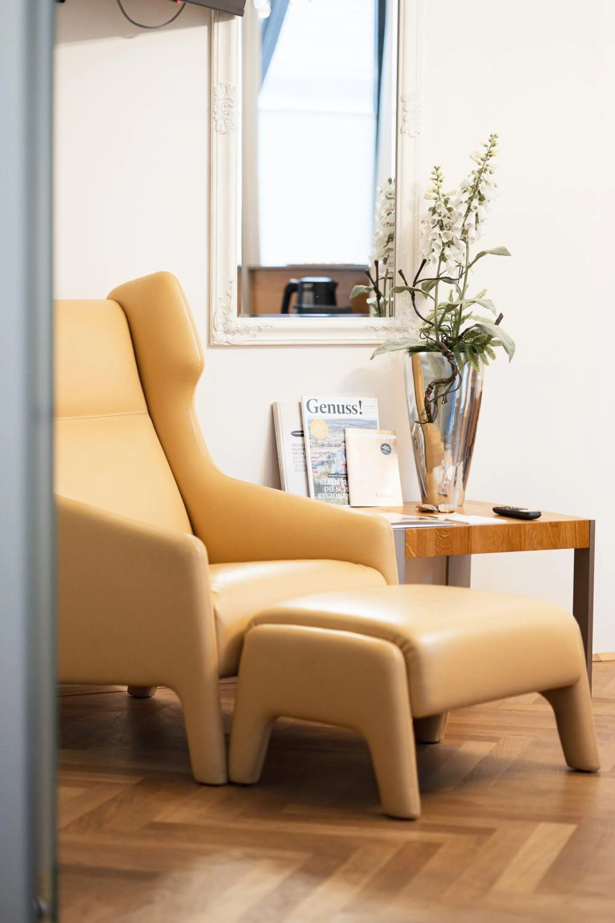 Photo of the whole room in Vierzigerhof