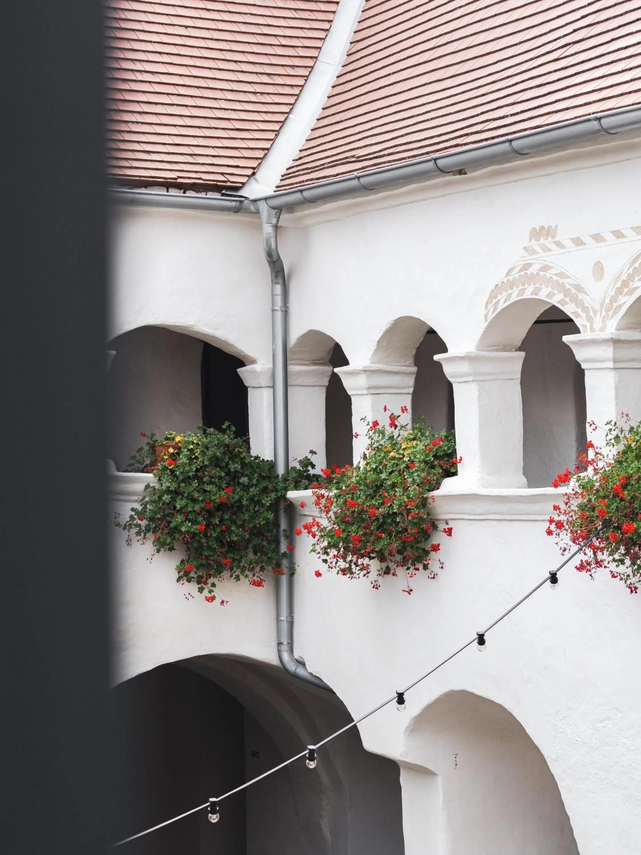 Patio in Vierzigerhof