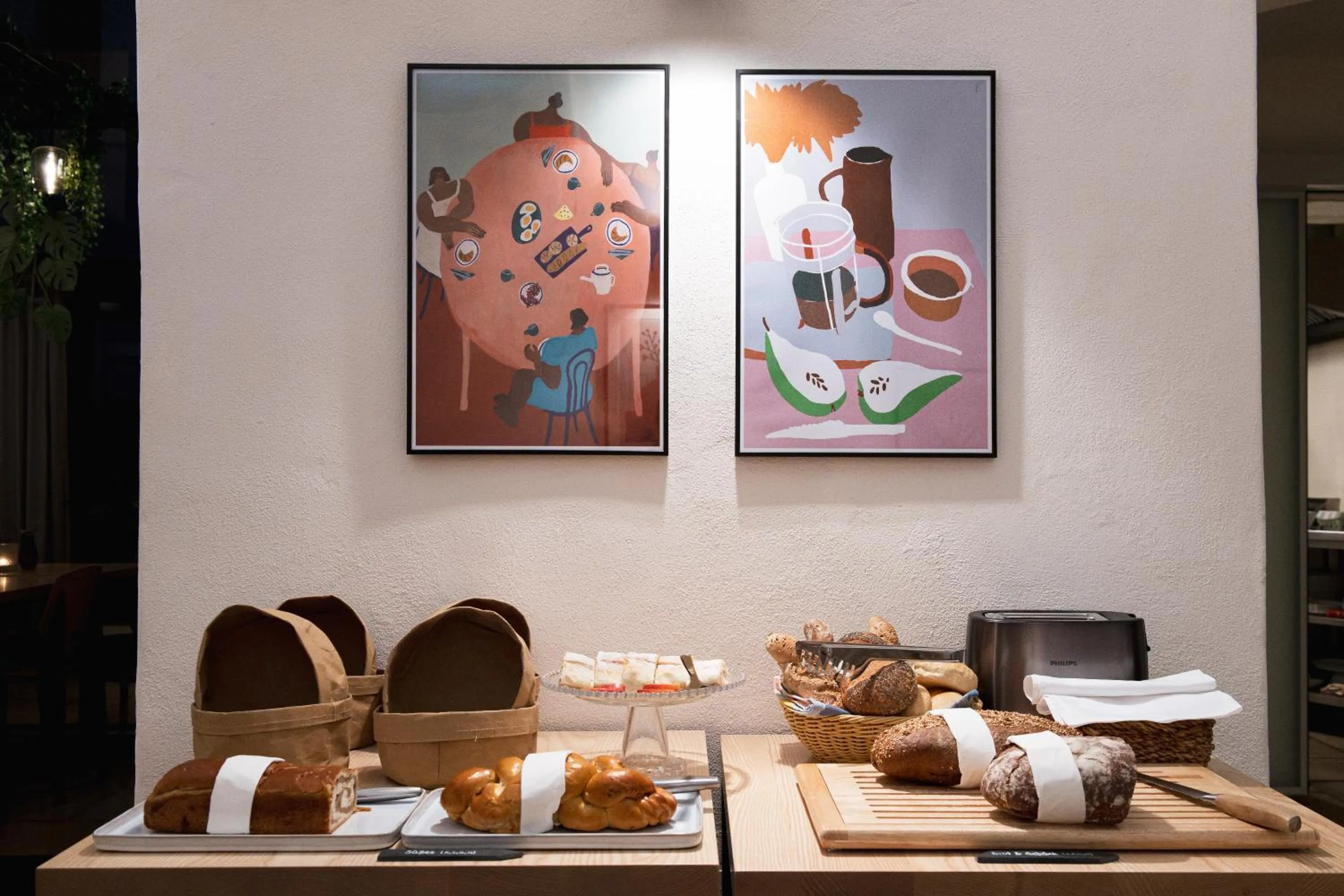 Breakfast in Vierzigerhof