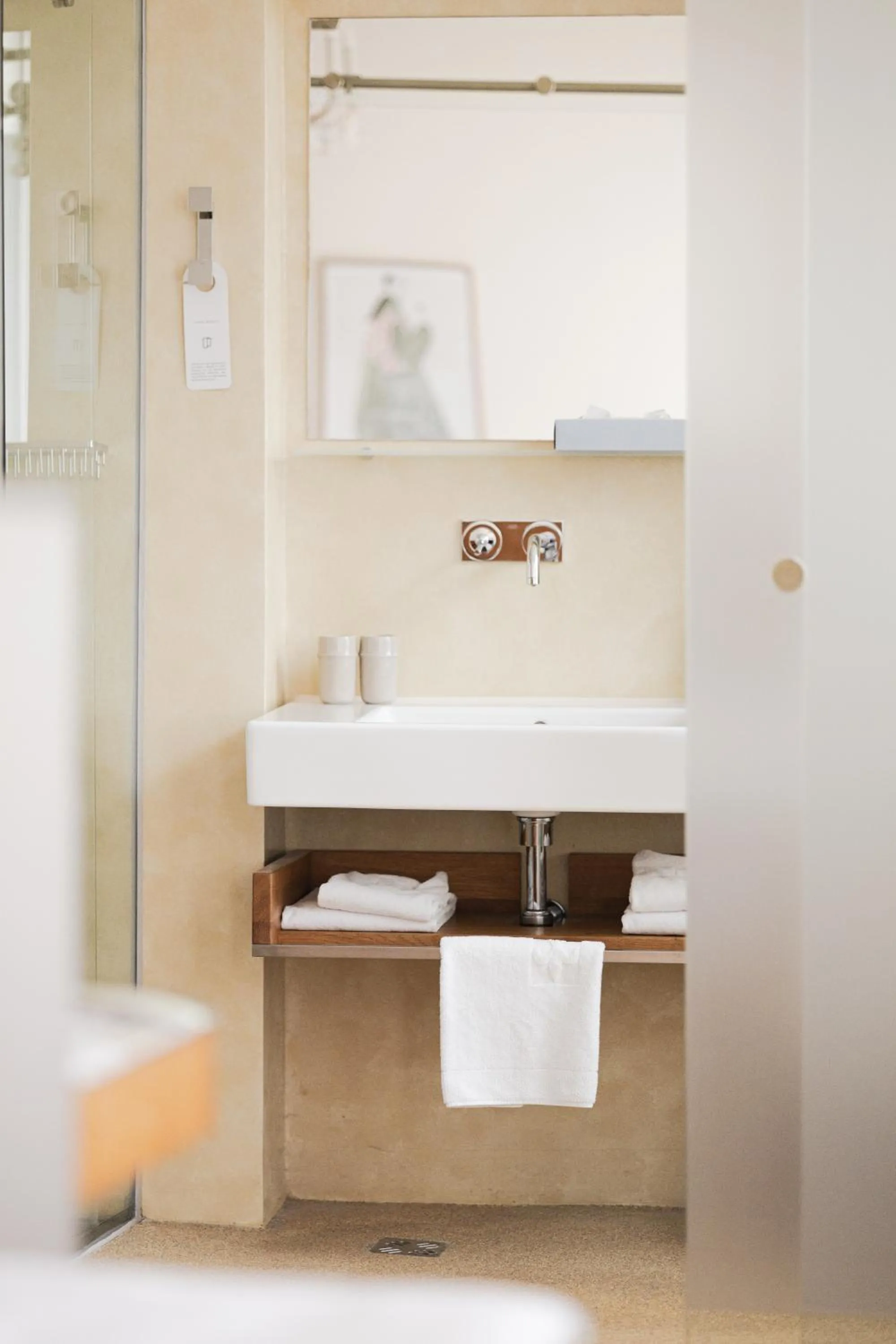 Bathroom in Vierzigerhof