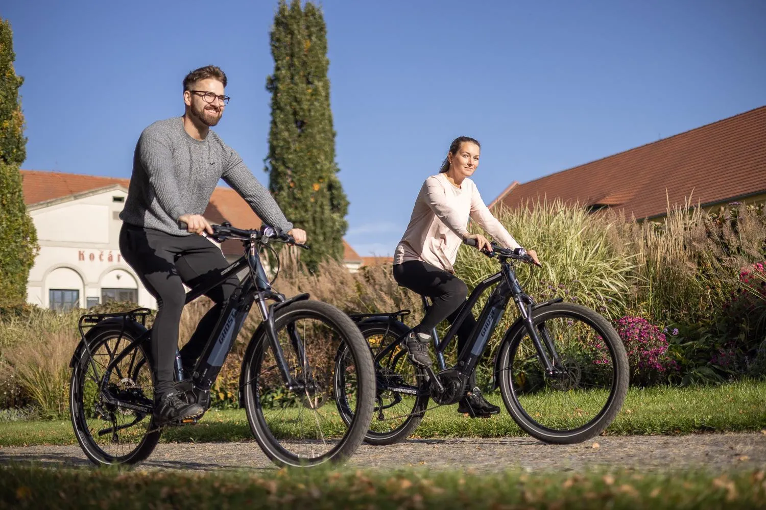 Natural landscape in Pytloun Chateau Hotel Ctěnice