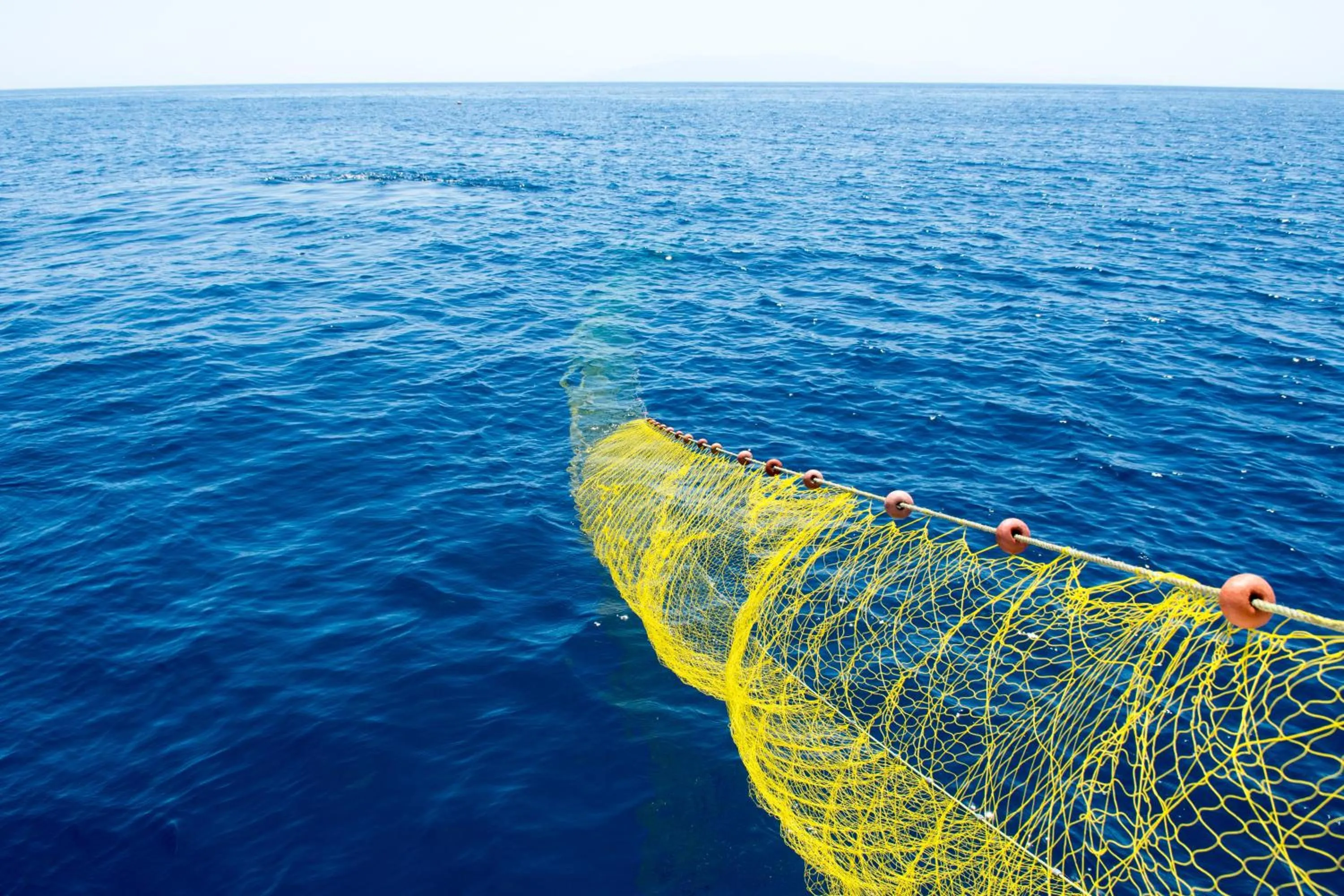 Off site in Cyclades Blue