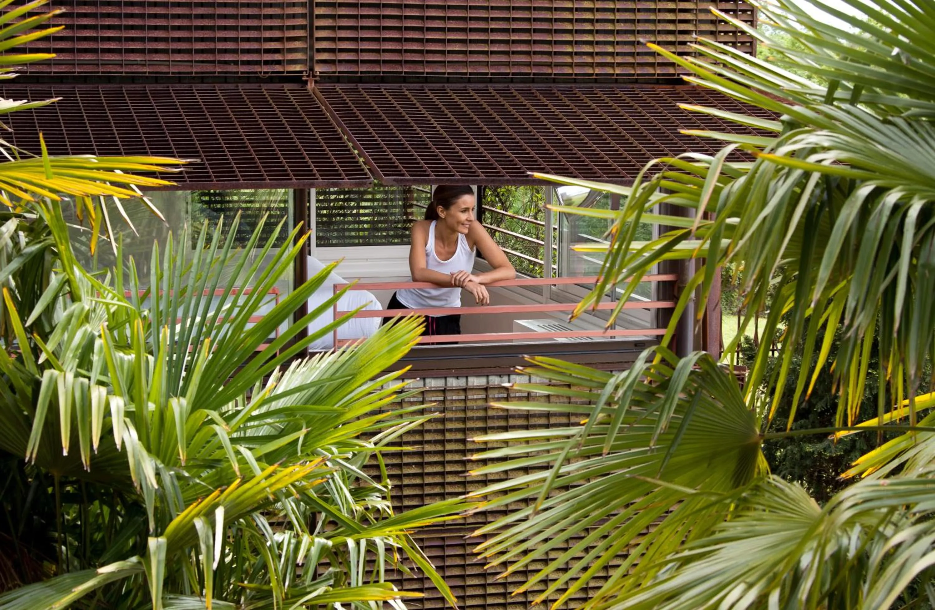 Photo of the whole room in Hôtel Le Saint-James