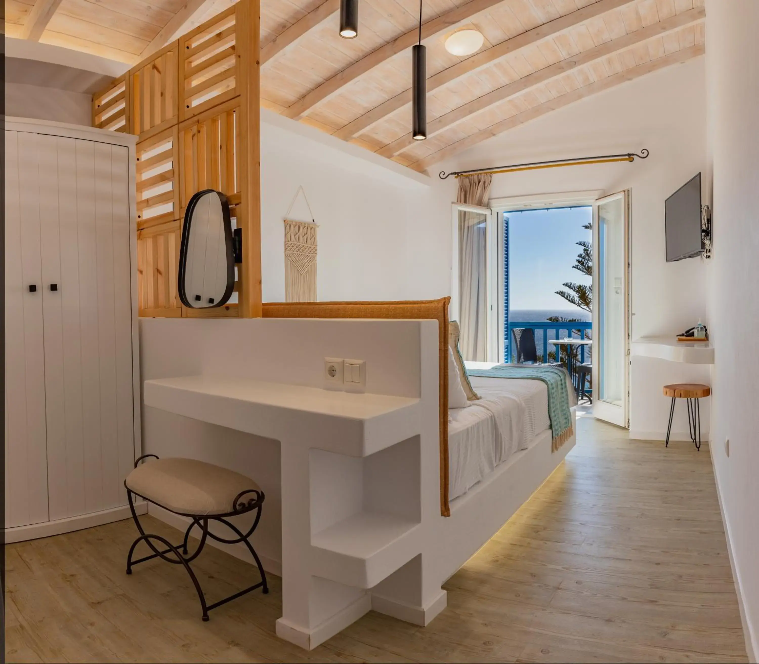 Junior Suite in Blue Bay Resort Village Junior Suite in Blue Bay Resort Village