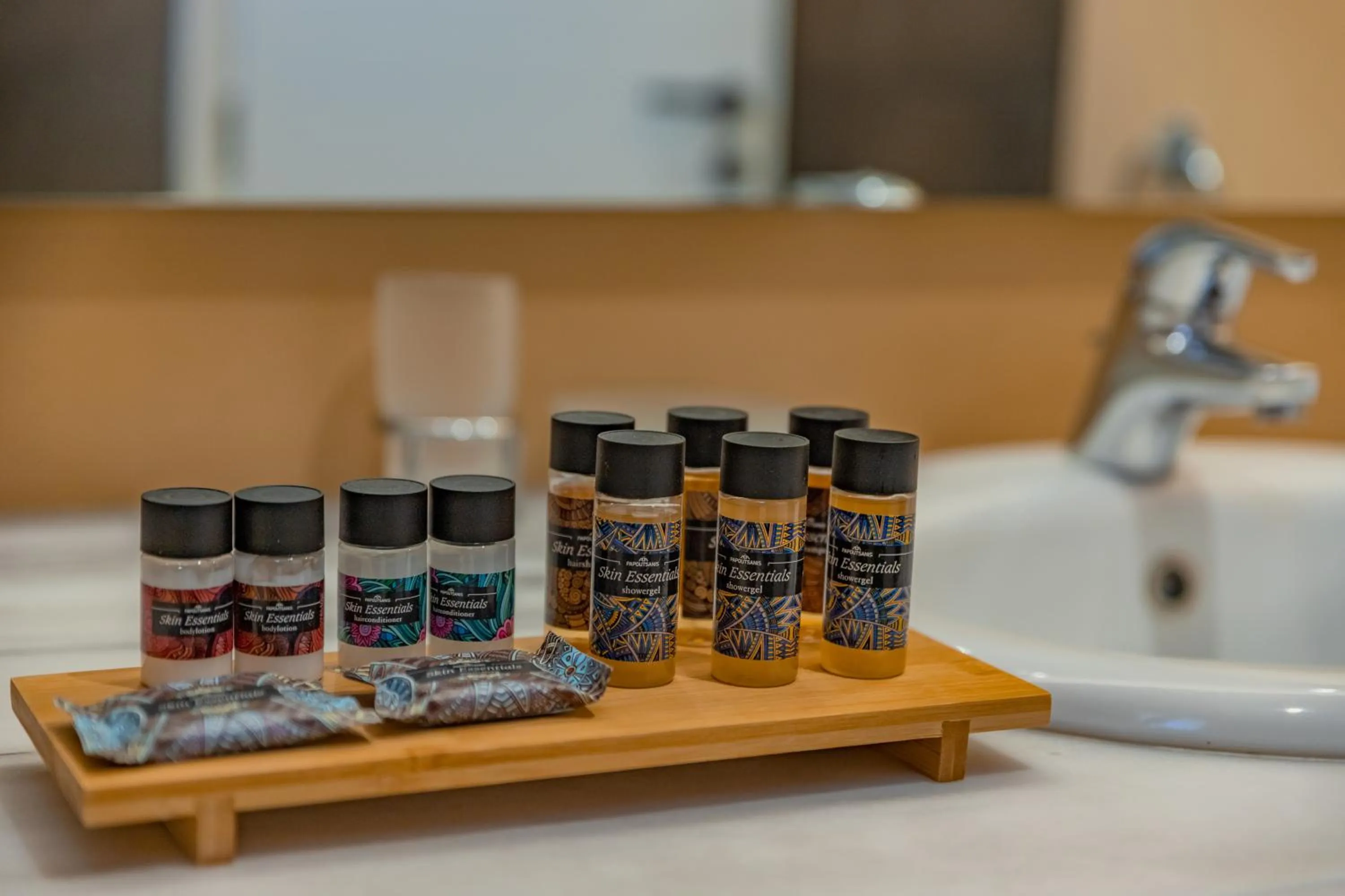 Bathroom in Blue Bay Resort Village