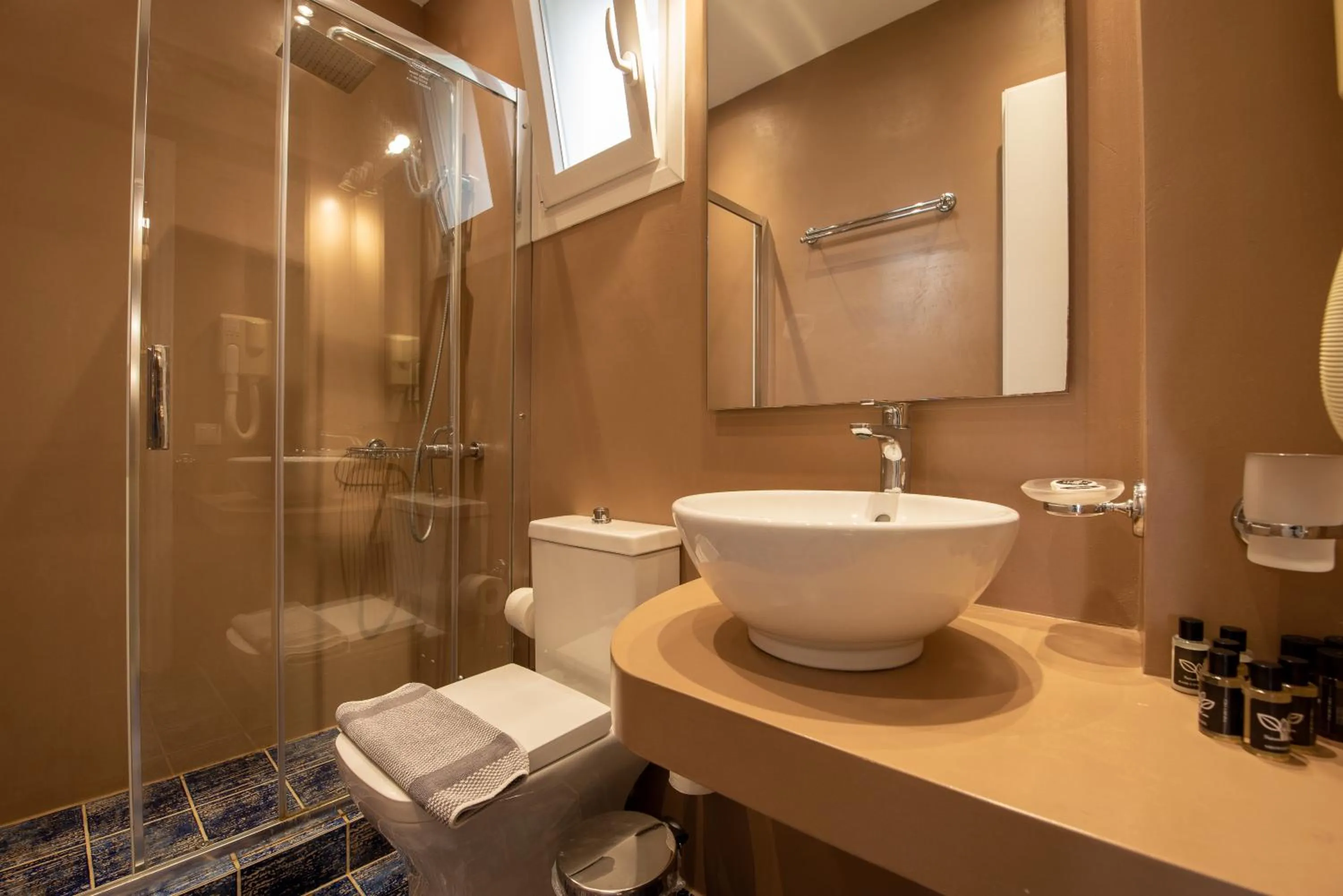 Bathroom in Blue Bay Resort Village