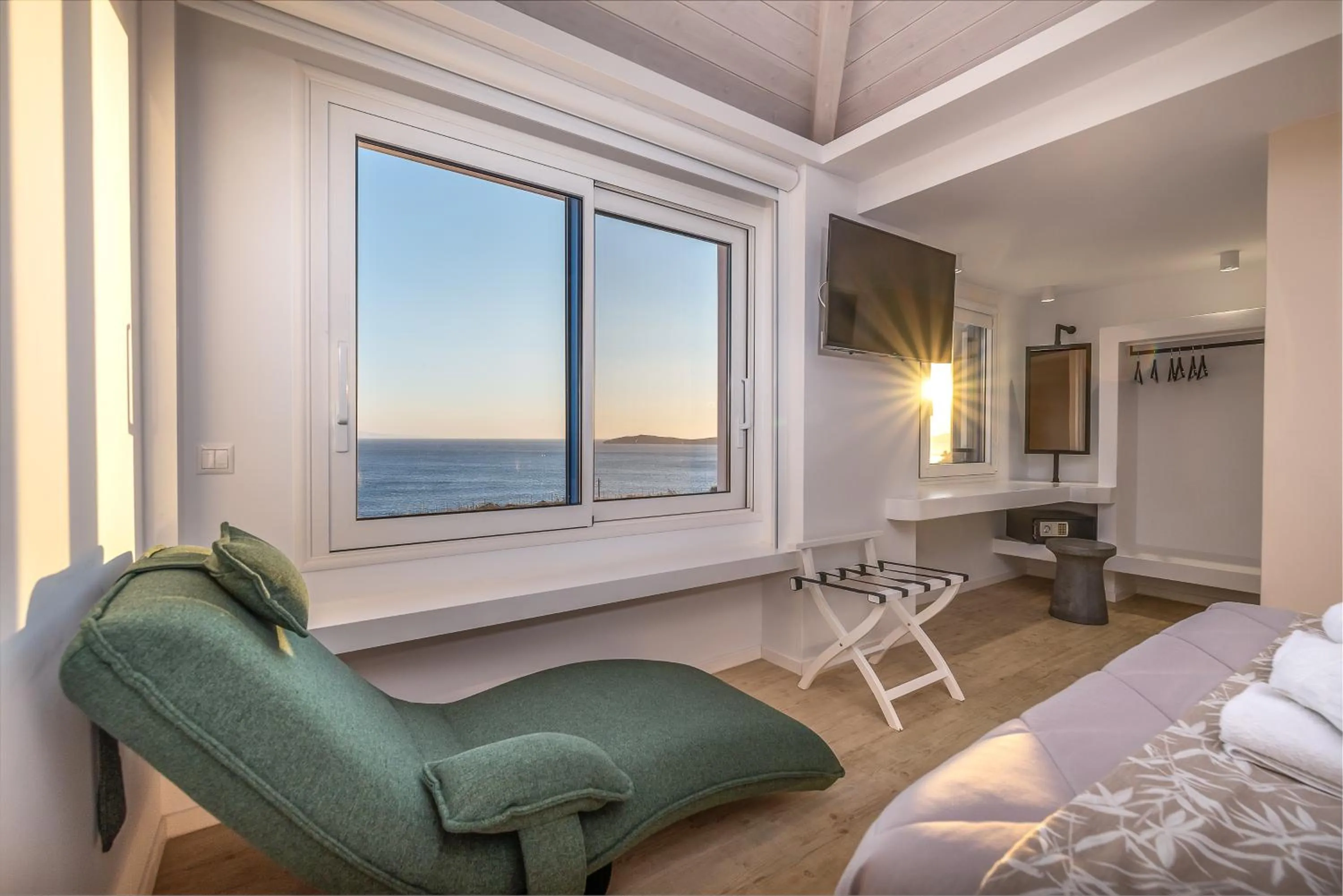 Bedroom in Blue Bay Resort Village