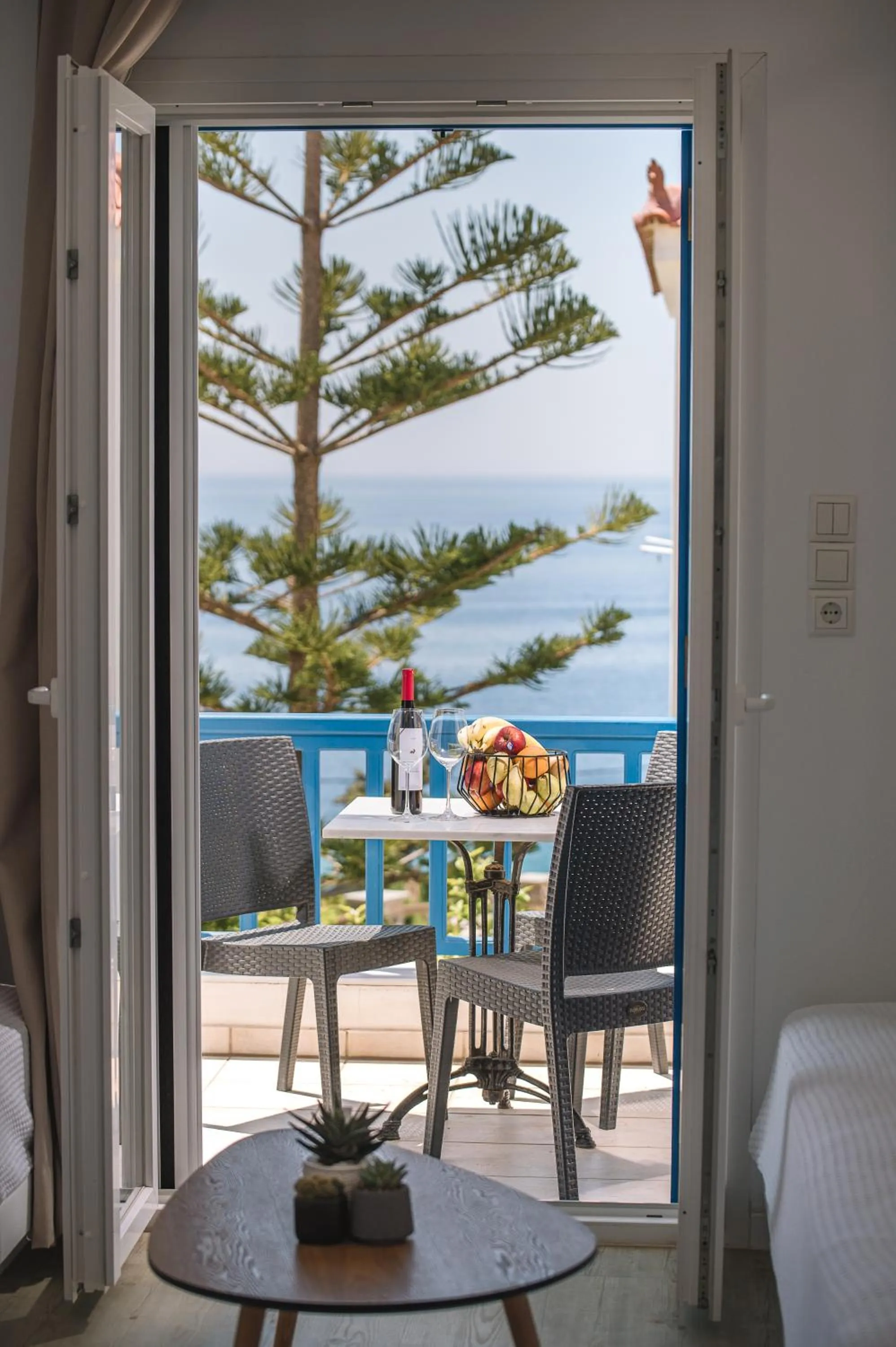 Bedroom in Blue Bay Resort Village