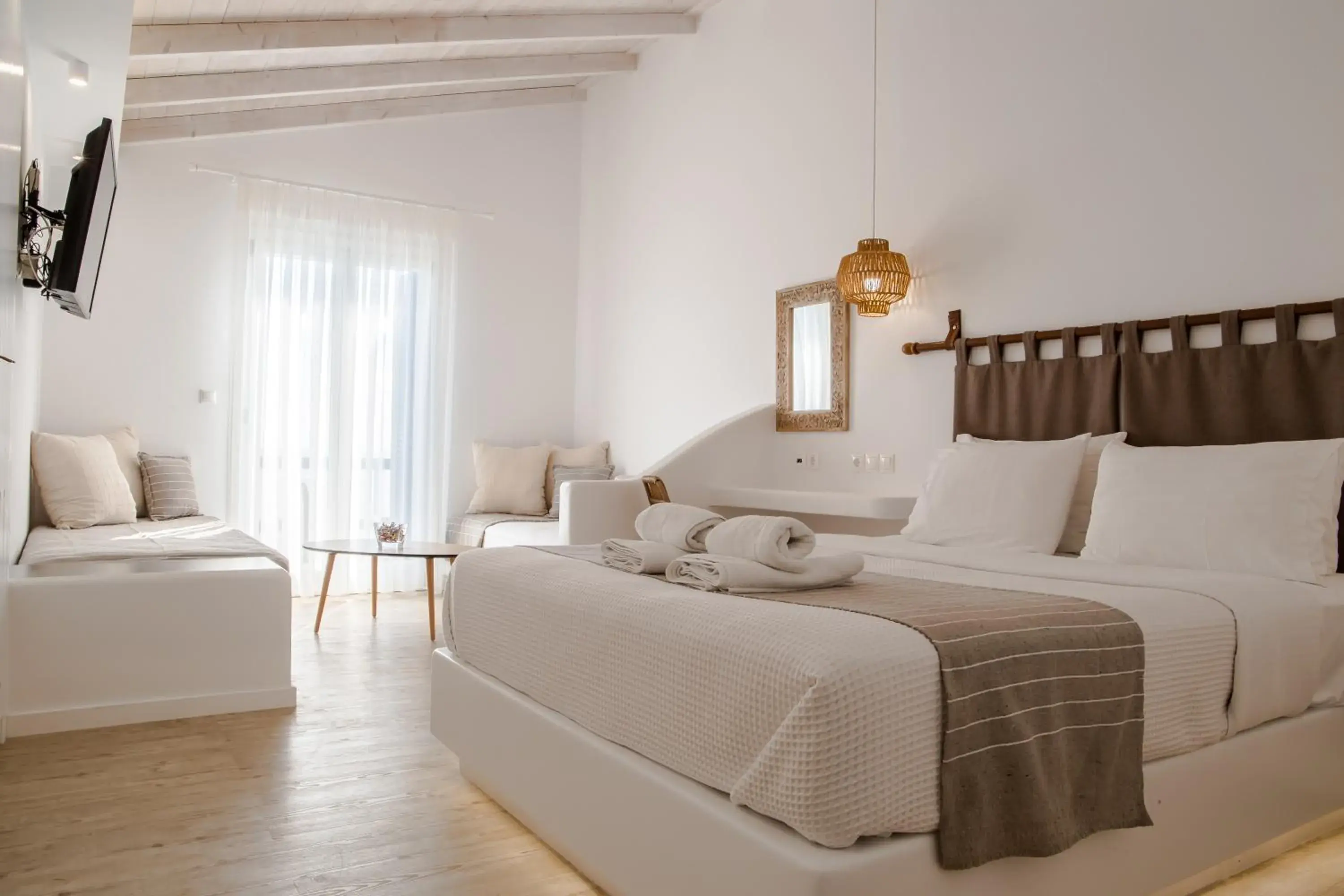 Superior Studio (2 Adults) with Sea View in Blue Bay Resort Village Superior Studio (2 Adults) with Sea View in Blue Bay Resort Village