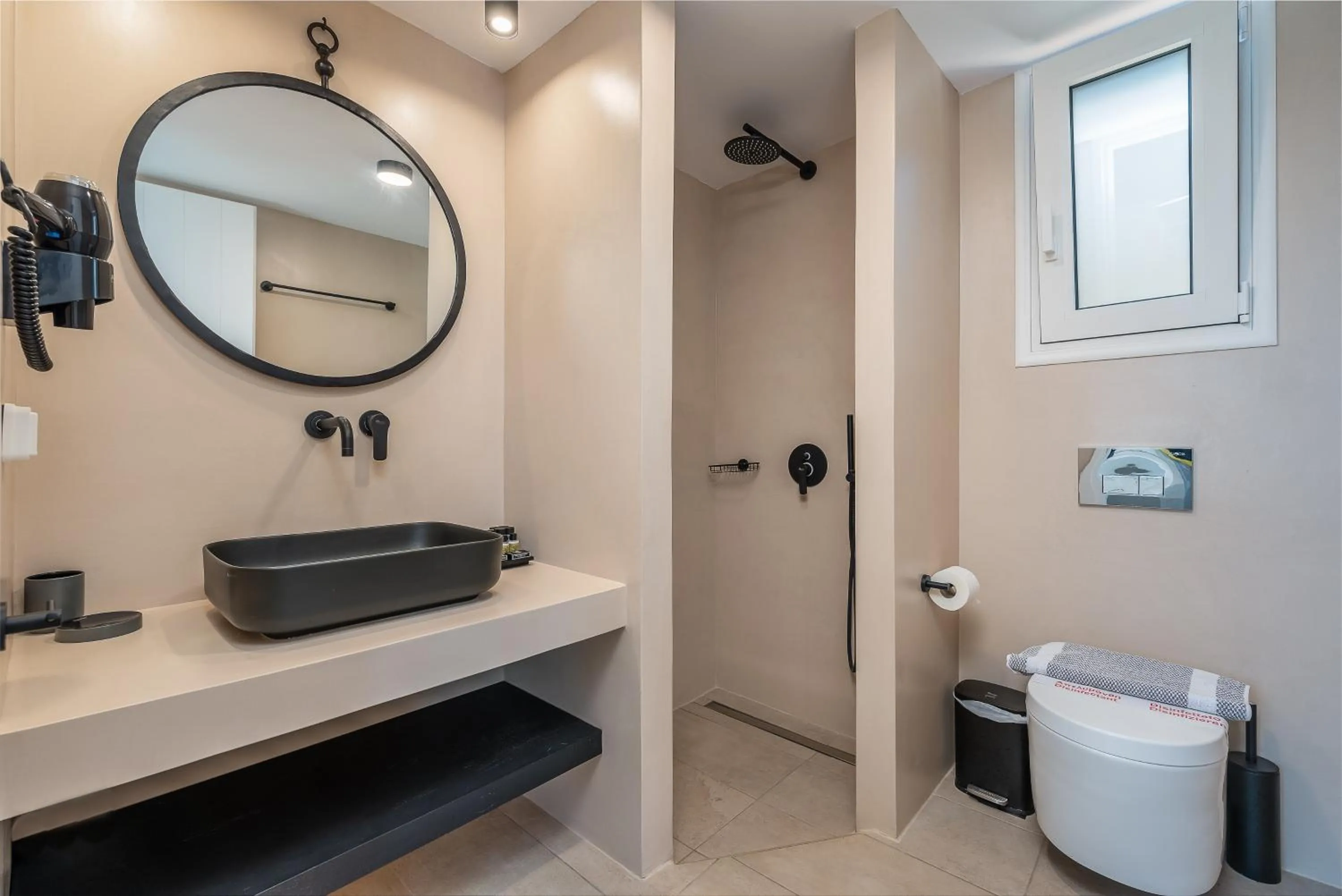 Bathroom in Blue Bay Resort Village