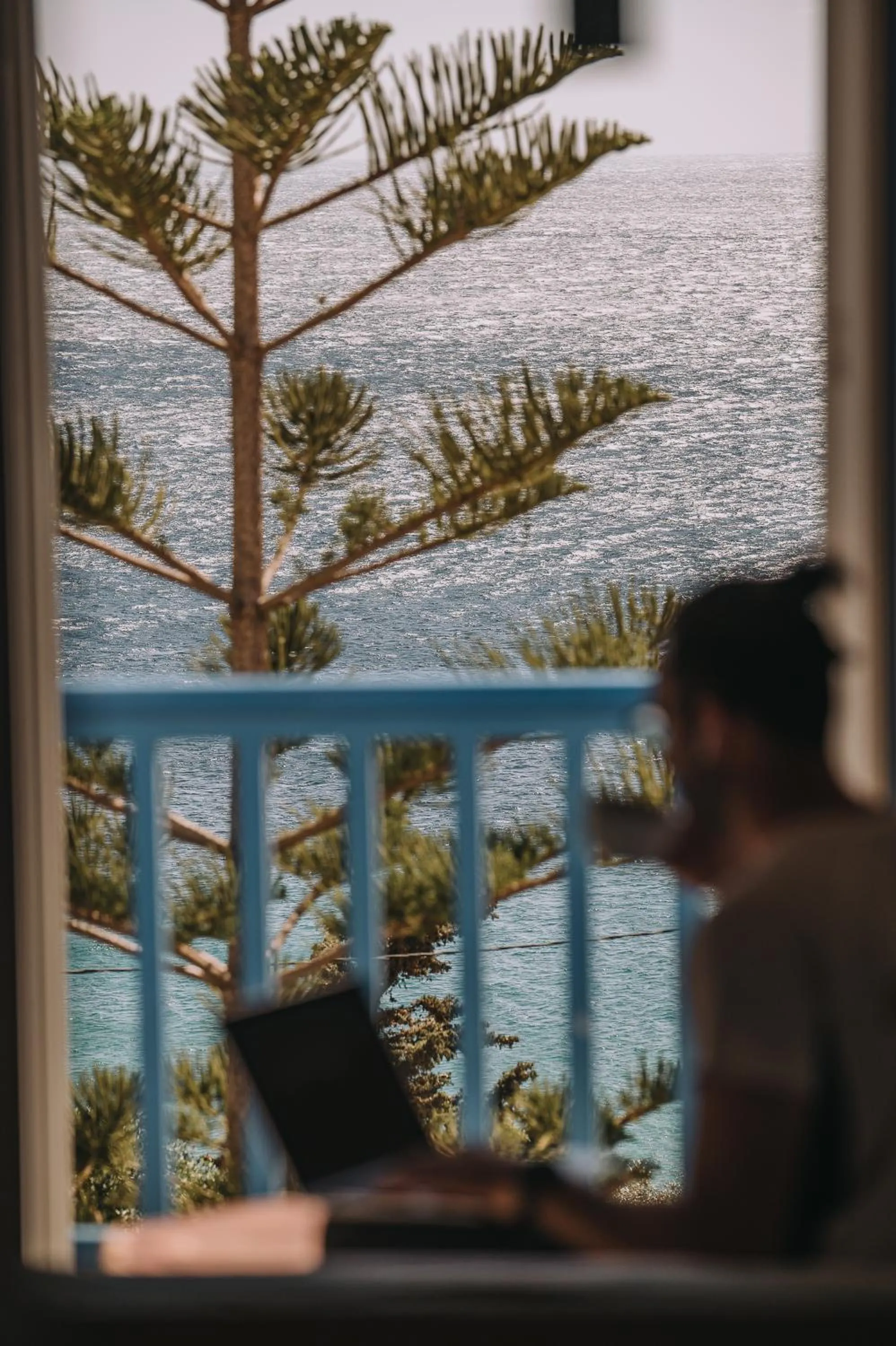 Sea view in Blue Bay Resort Village